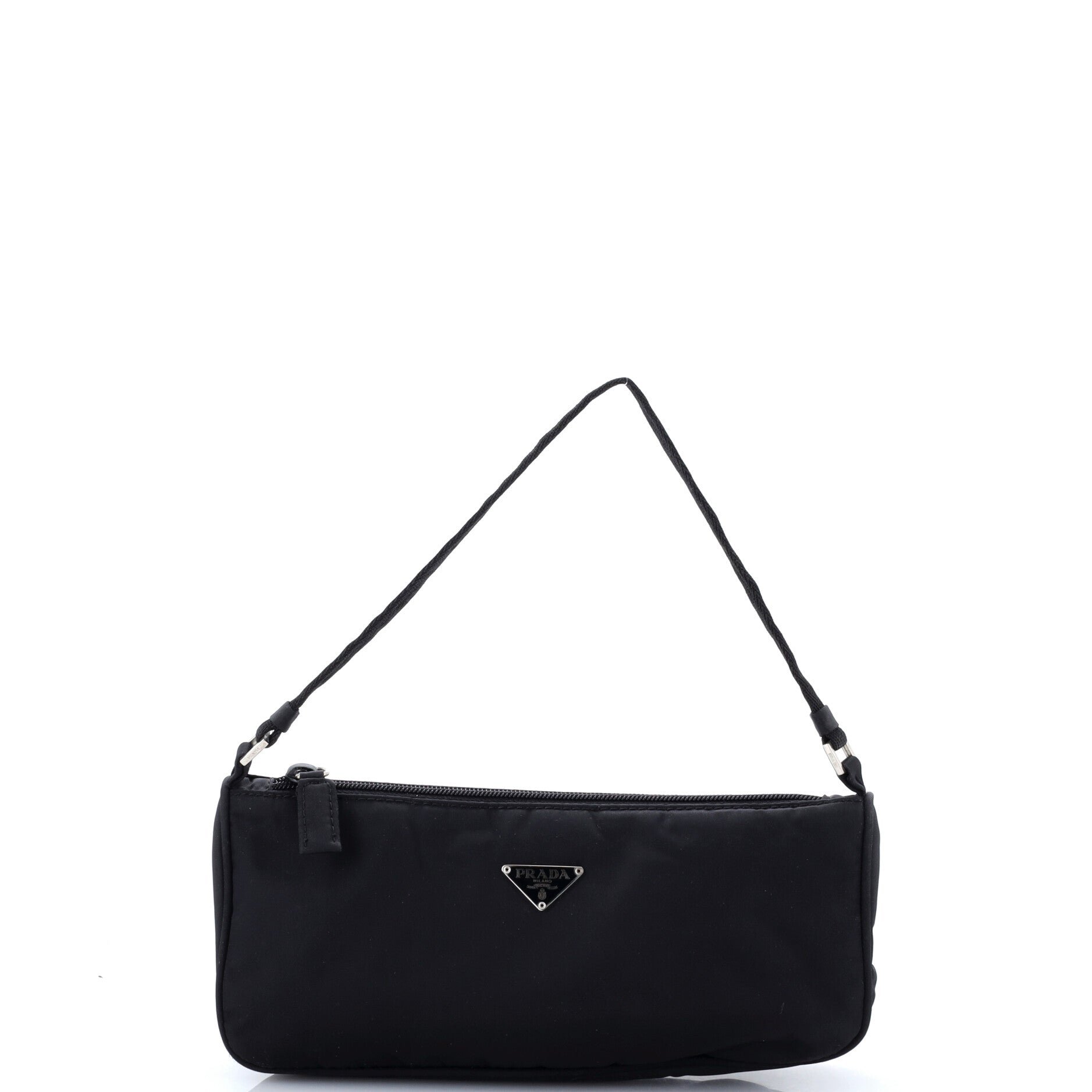 Pochette Shoulder Bag Tessuto Small