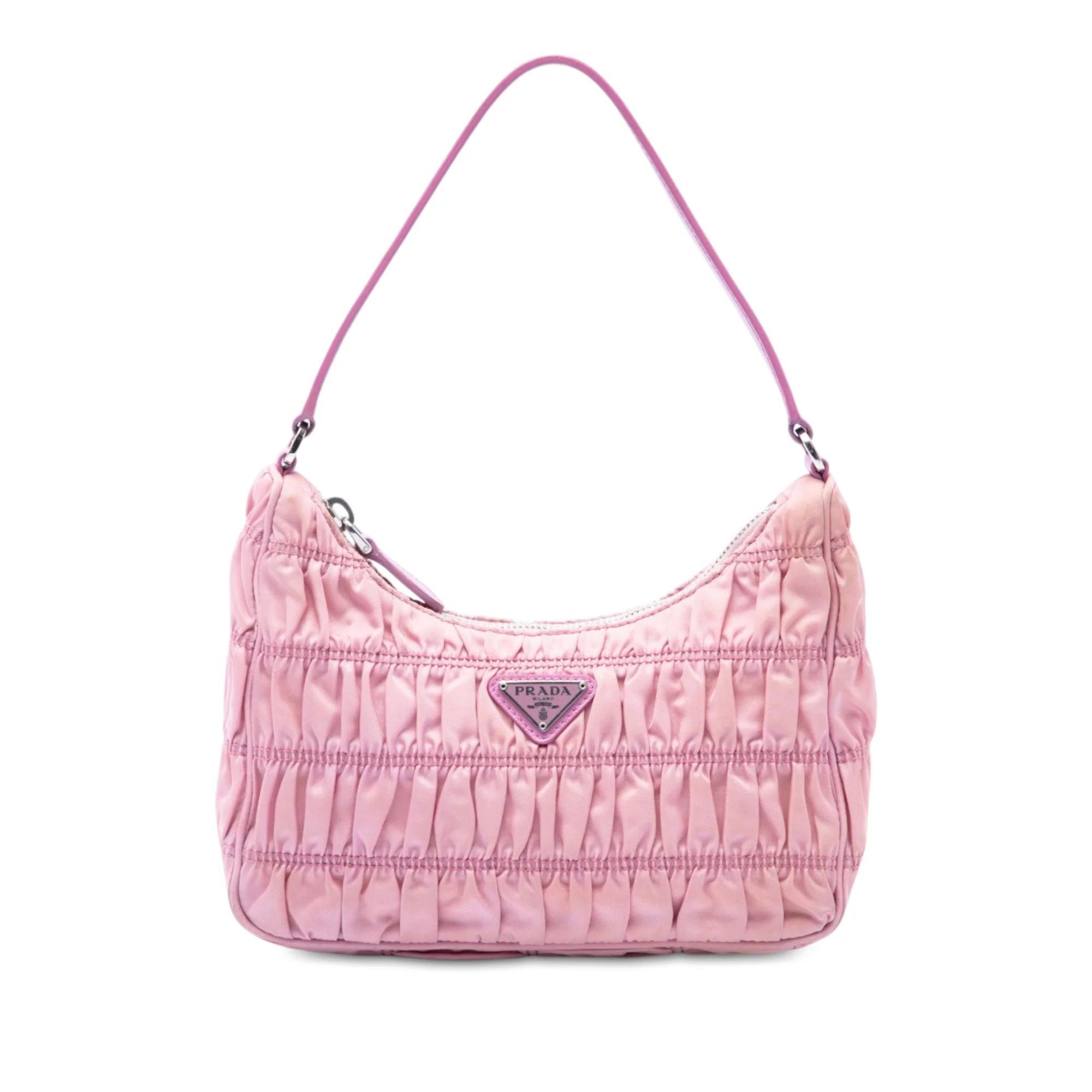 Re-edition handbag