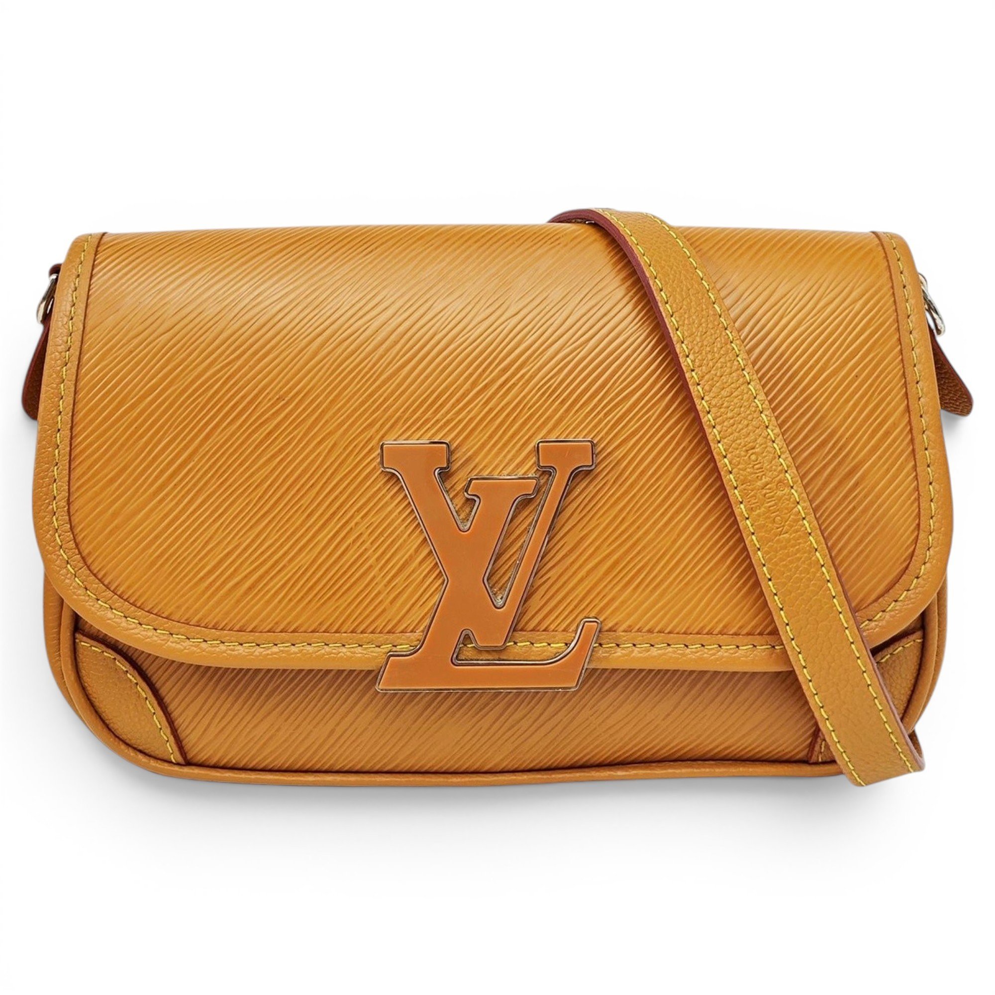 Buci leather handbag