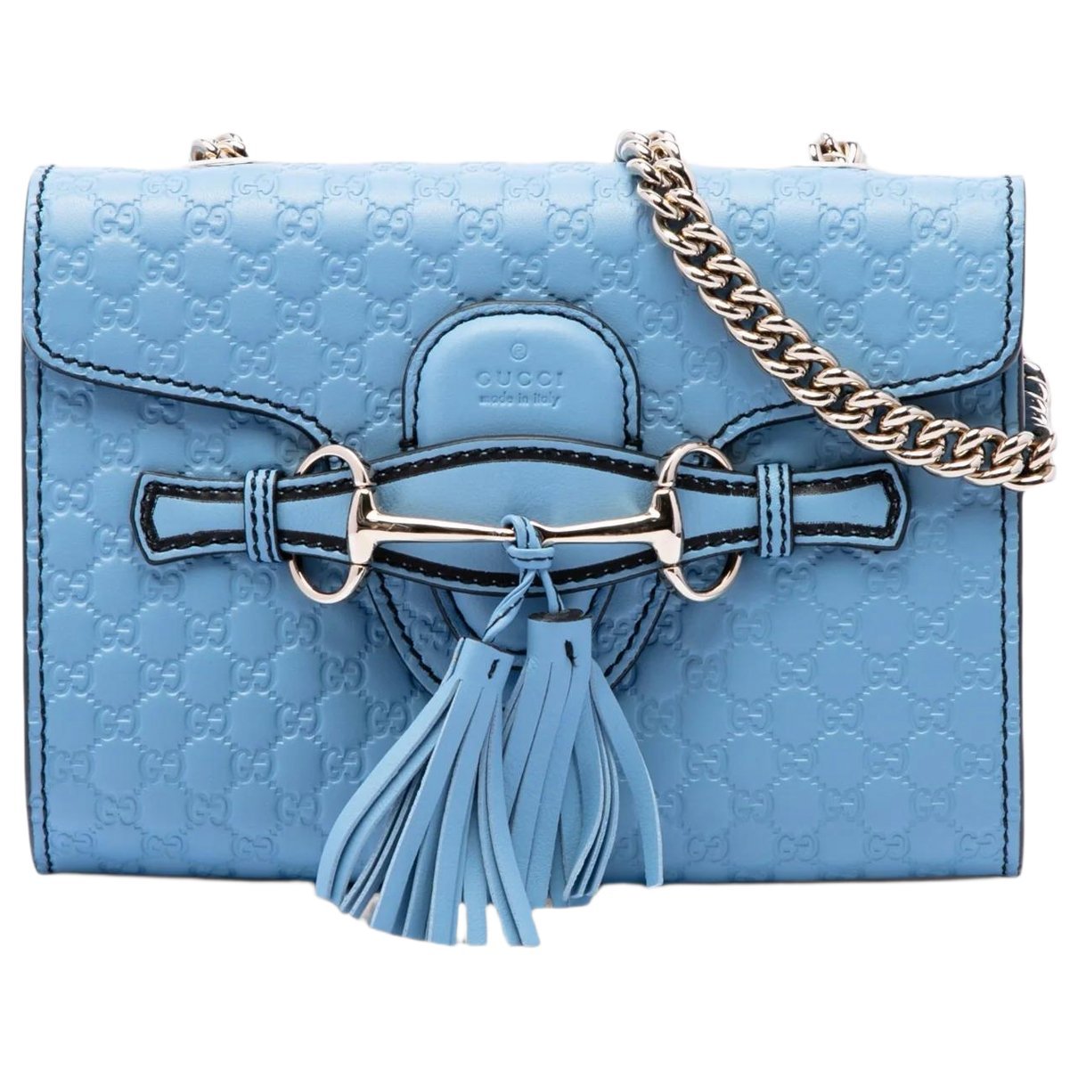 Emily leather bag