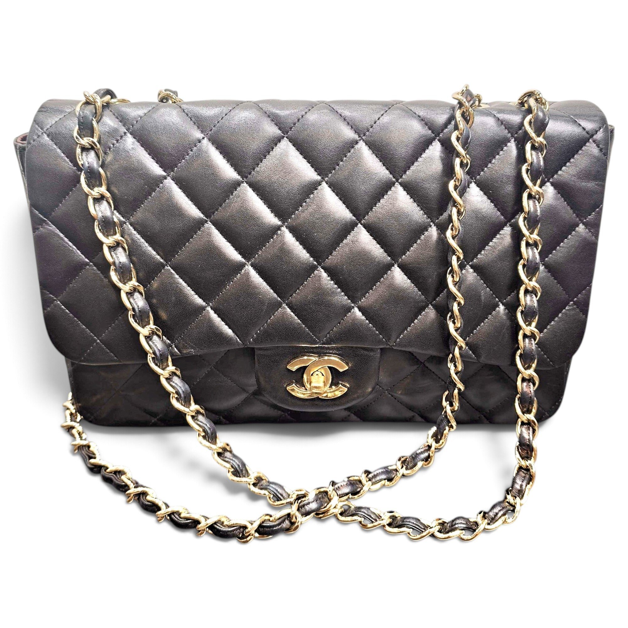 Timeless/Classique leather crossbody bag