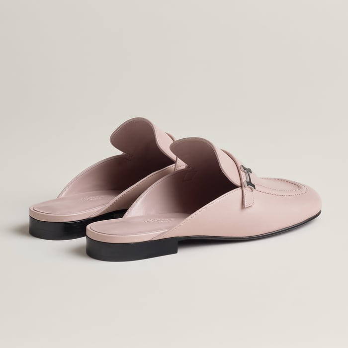 Rose Porcelaine Iena Mule