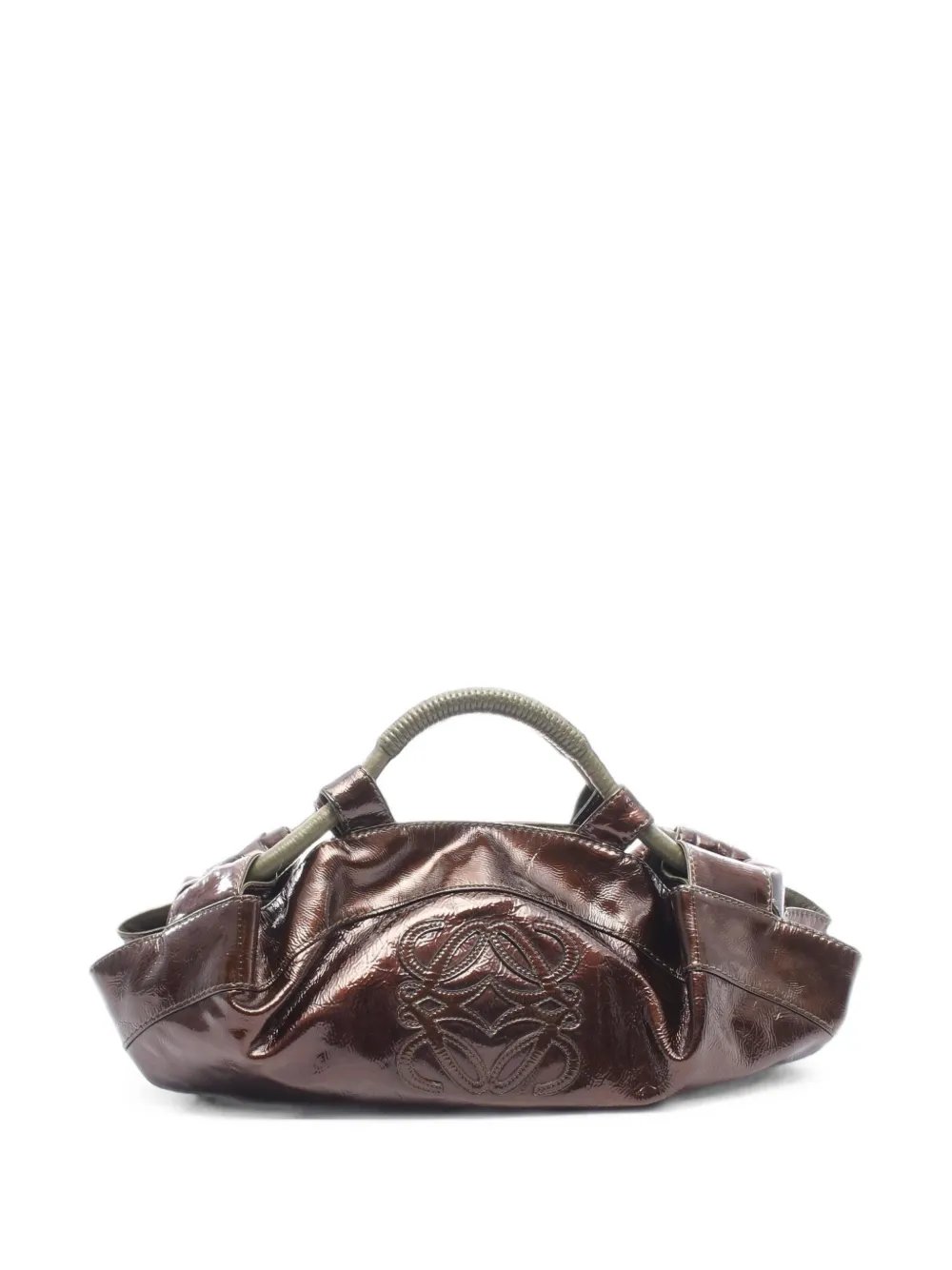 2000s Nappa Airetote bag