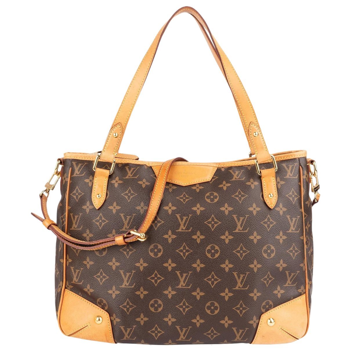 Estrela leather handbag