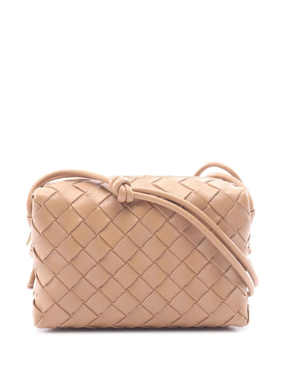 2012-2026 Mini Intrecciato Loop crossbody bag