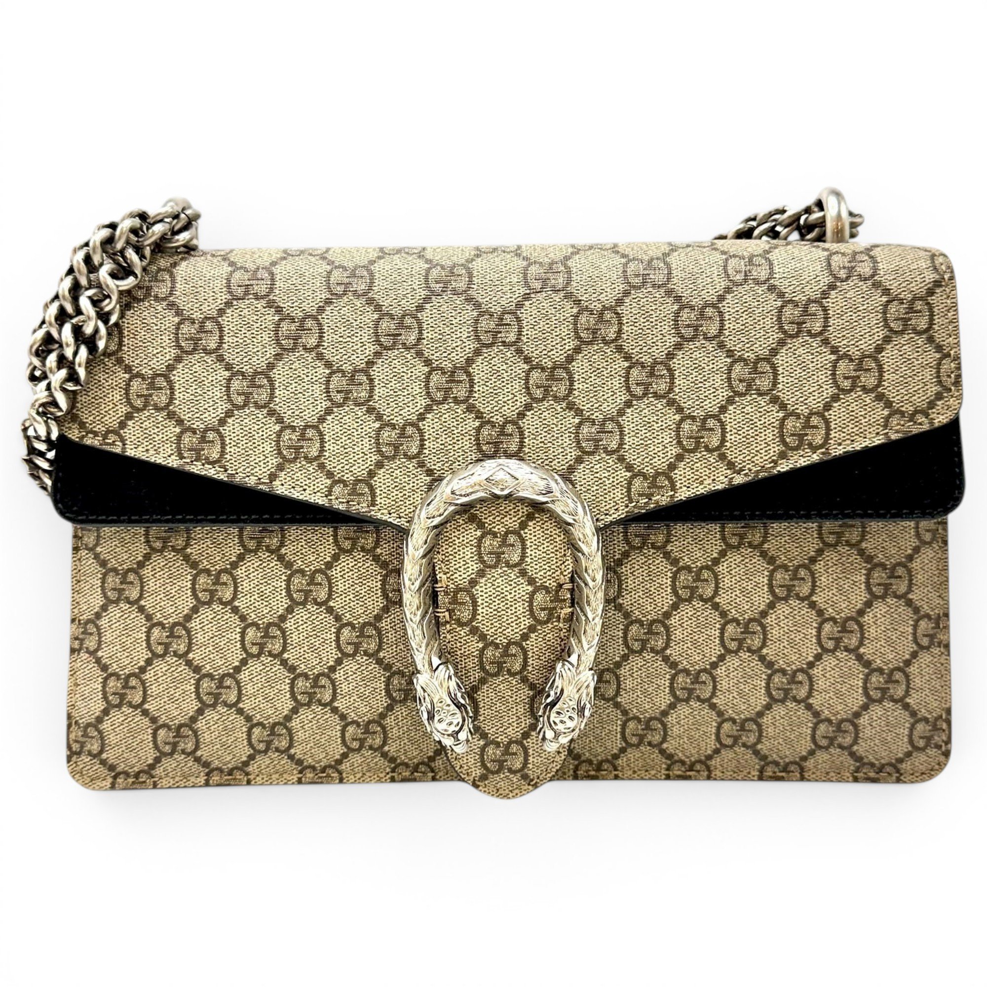 Gucci Dionysus cloth handbag