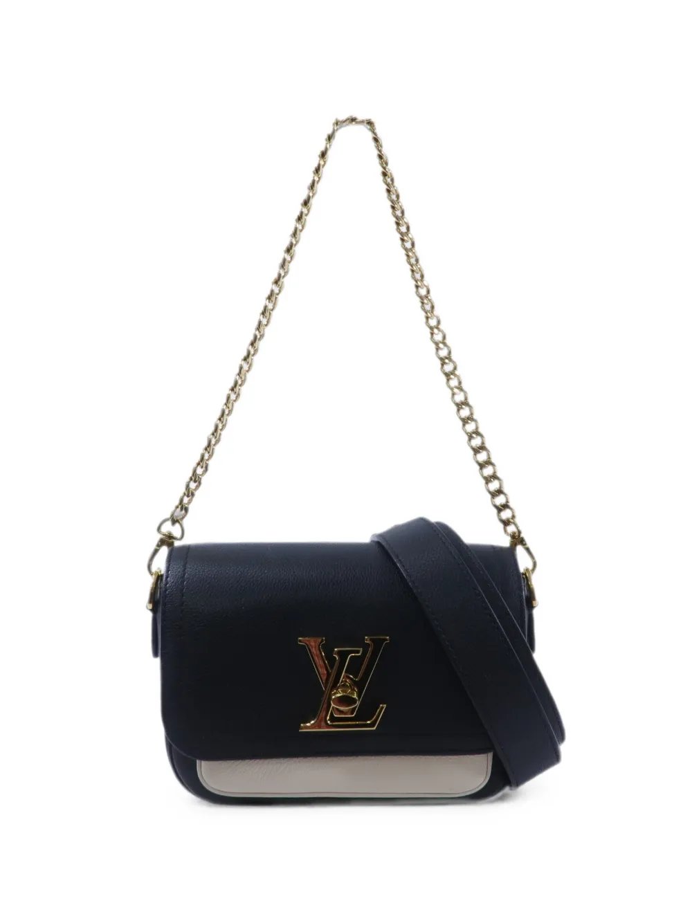 2021 Small Lockme Tender shoulder bag