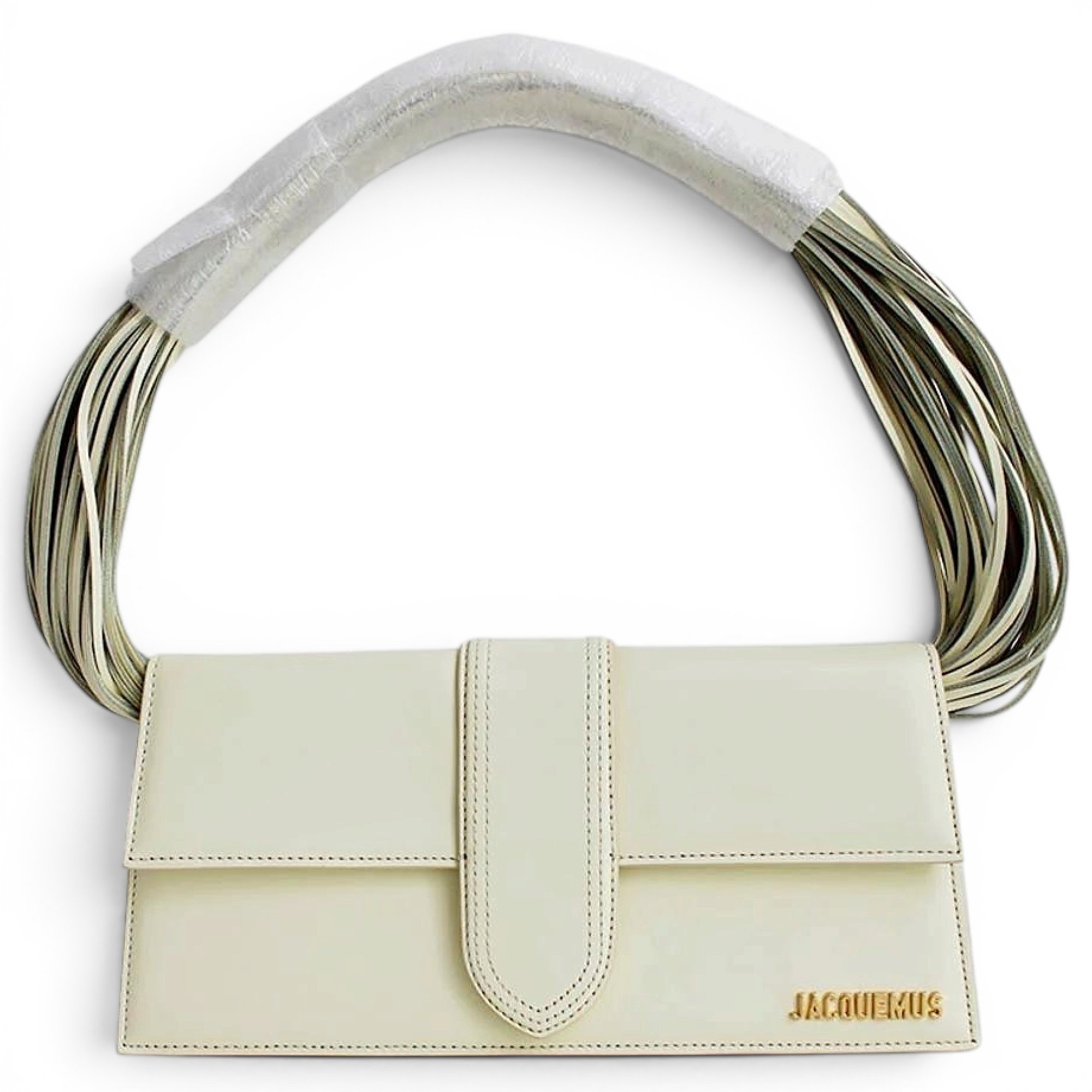 Jacquemus Le Bambino leather handbag