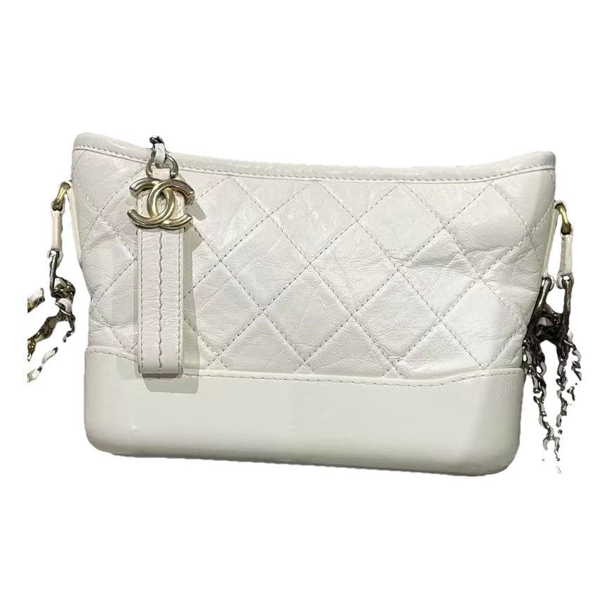 Gabrielle leather crossbody bag