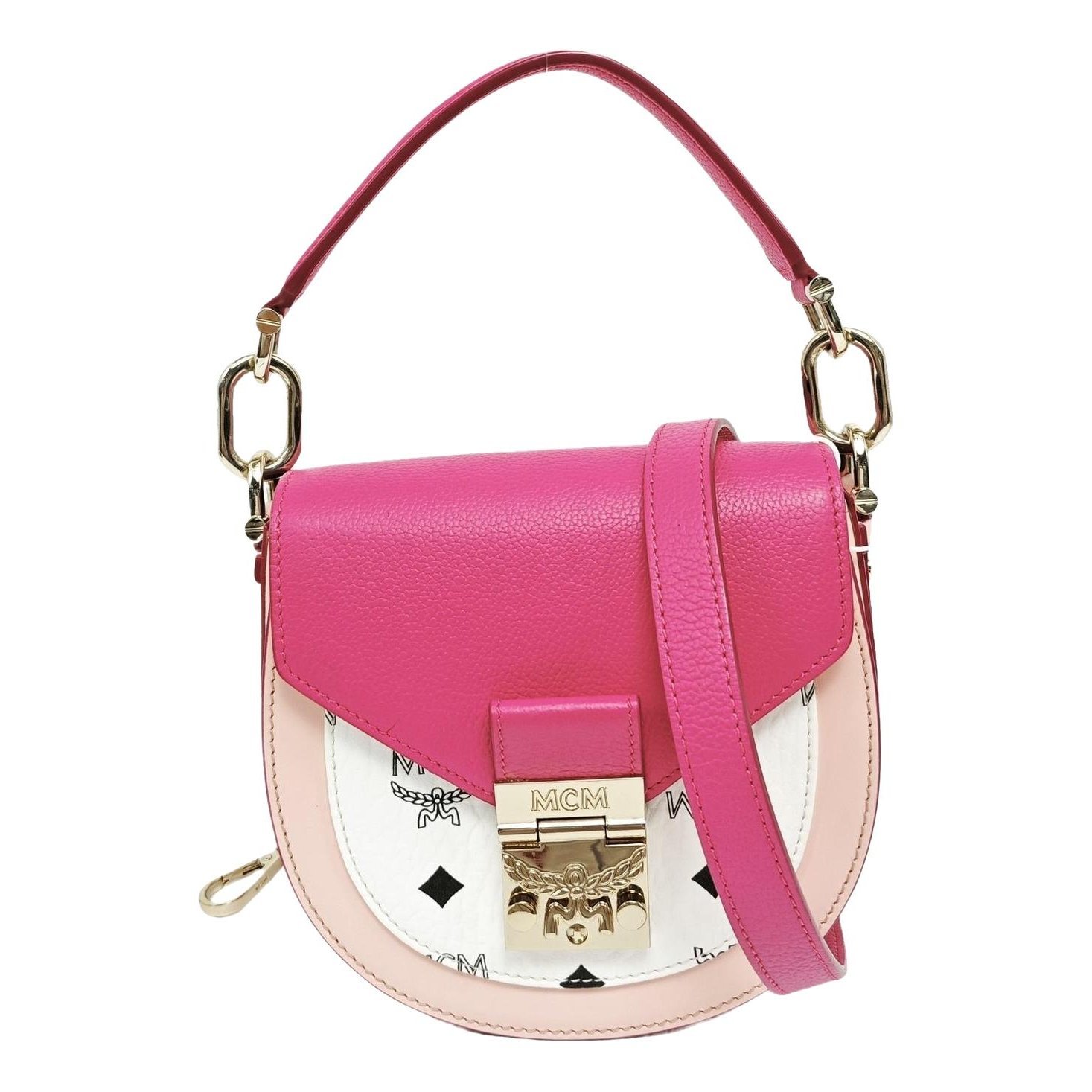 Patricia leather handbag