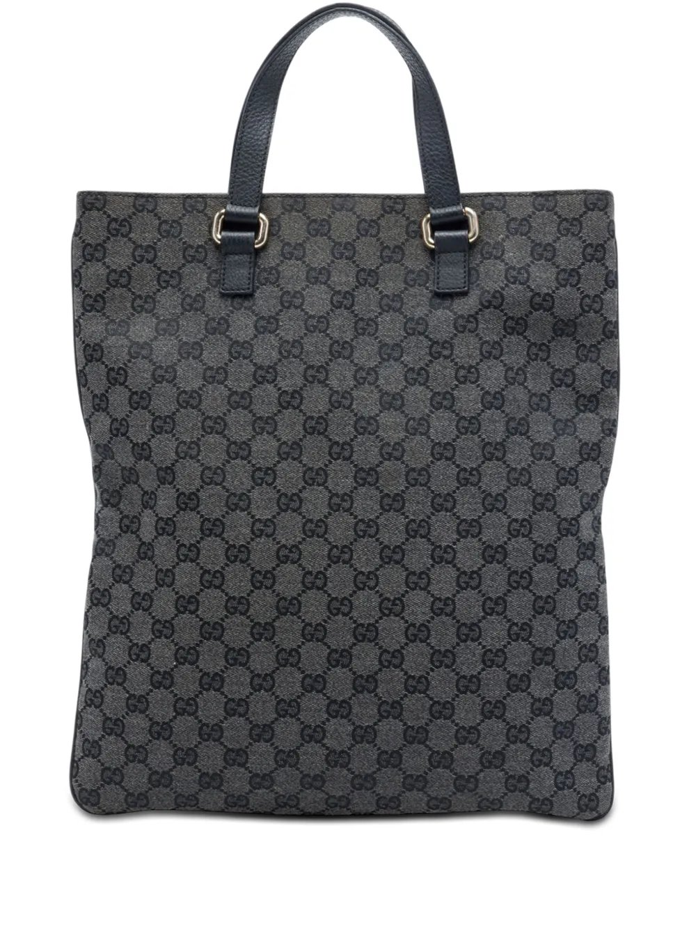2016-2026 GG Canvas tote bag