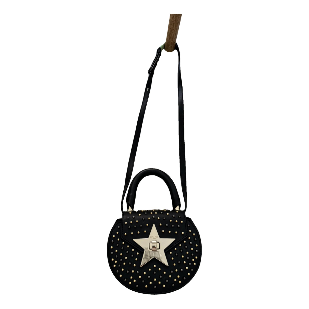 Salar Leather handbag