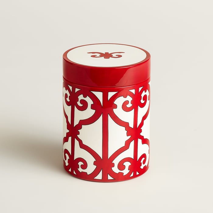 Cordoue Balcon Du Guadalquivir Tea Box