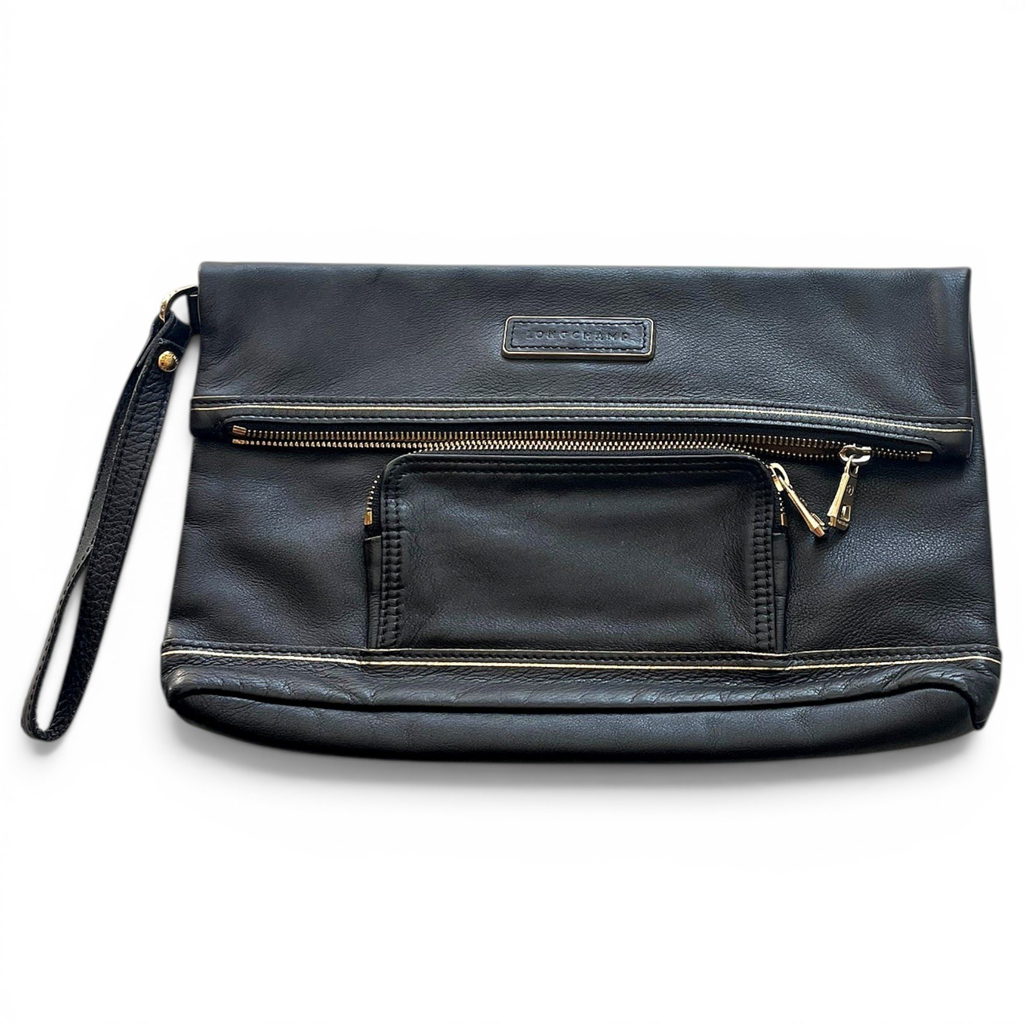 Gatsby leather handbag