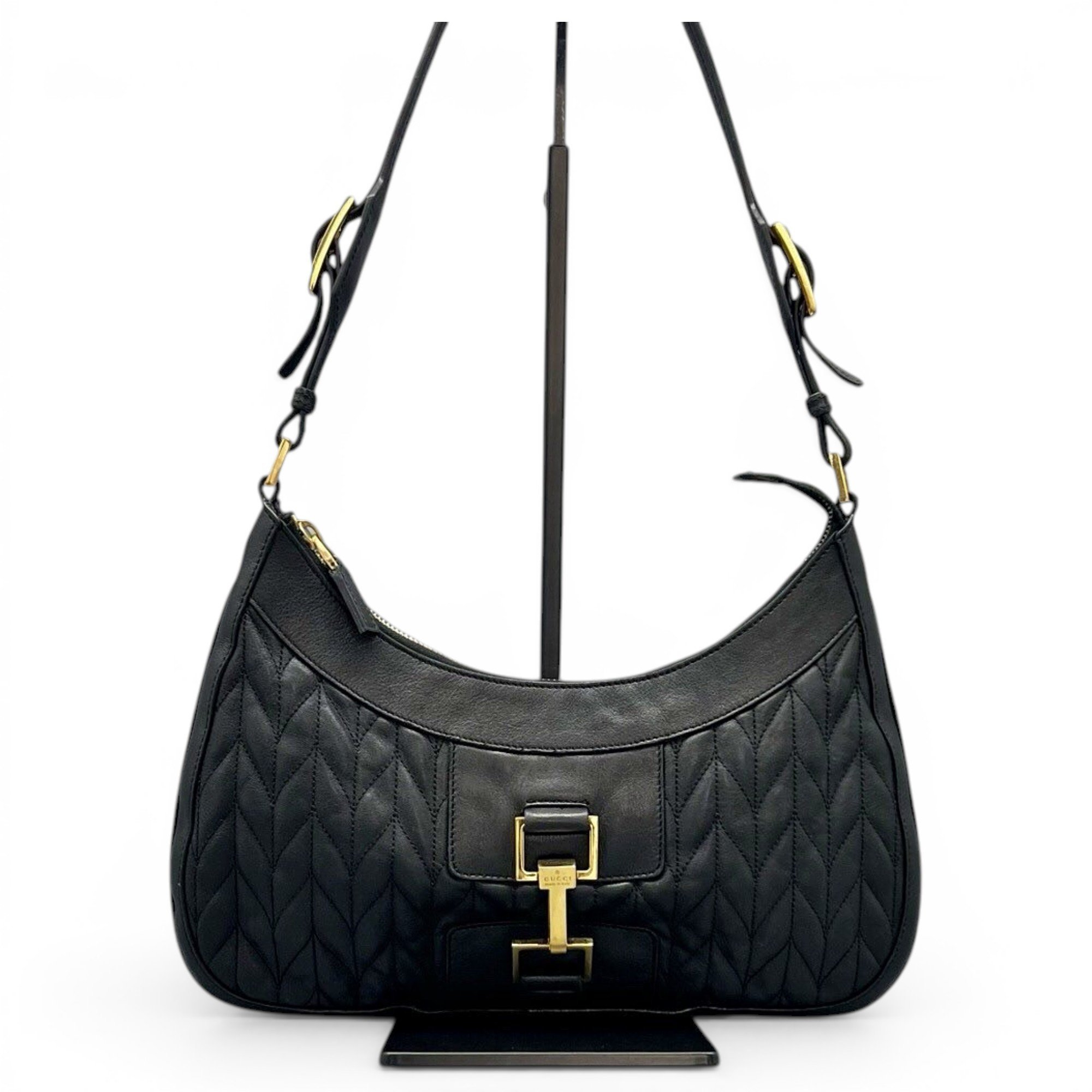 Jackie Vintage leather handbag