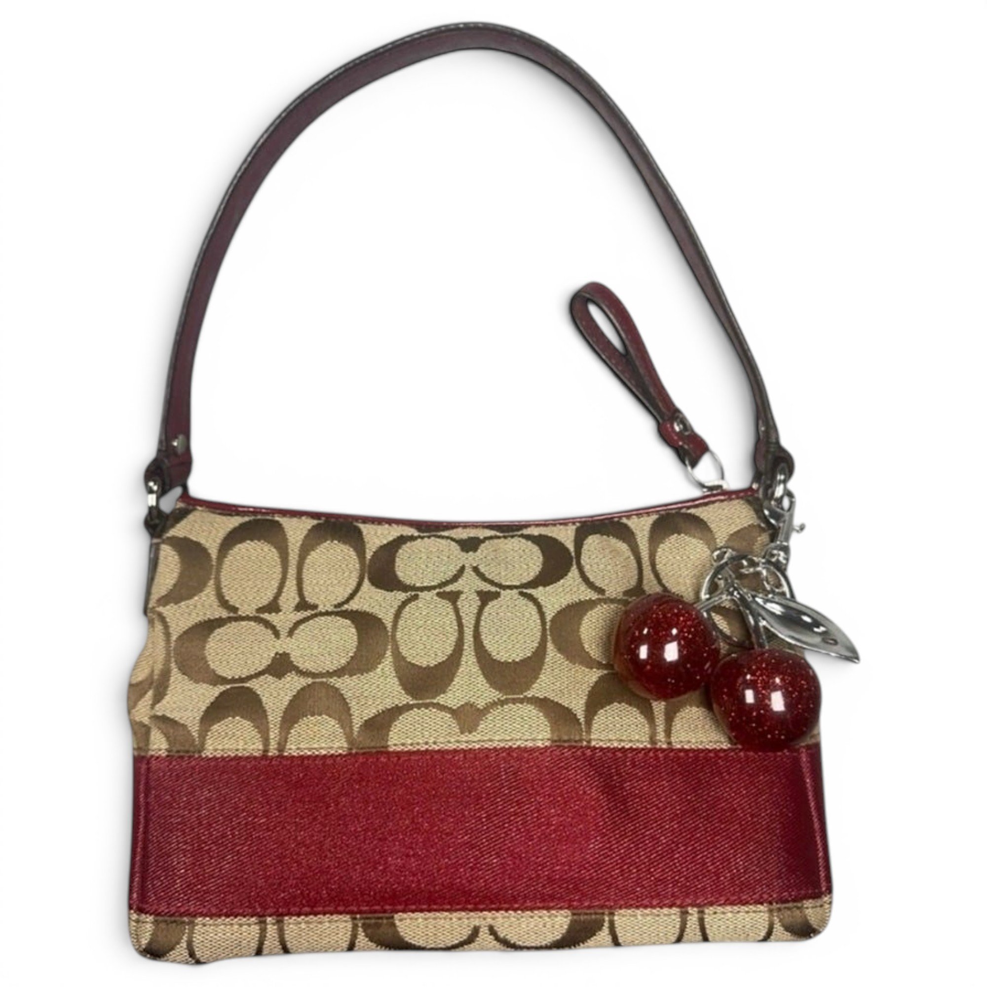 Cloth handbag