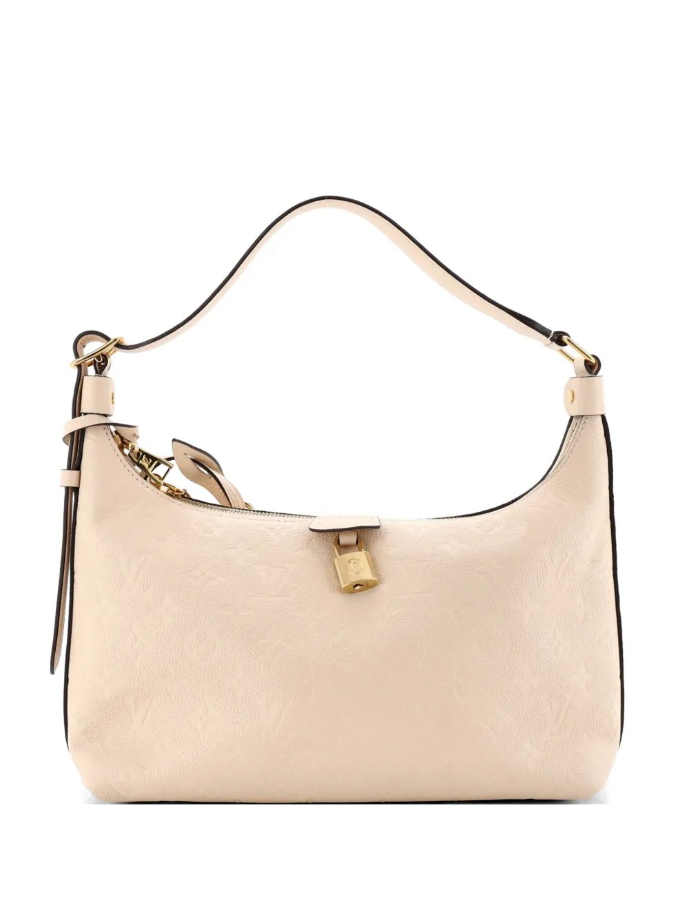 Sac Sport NM Handbag Monogram Empreinte Leather hobo bag