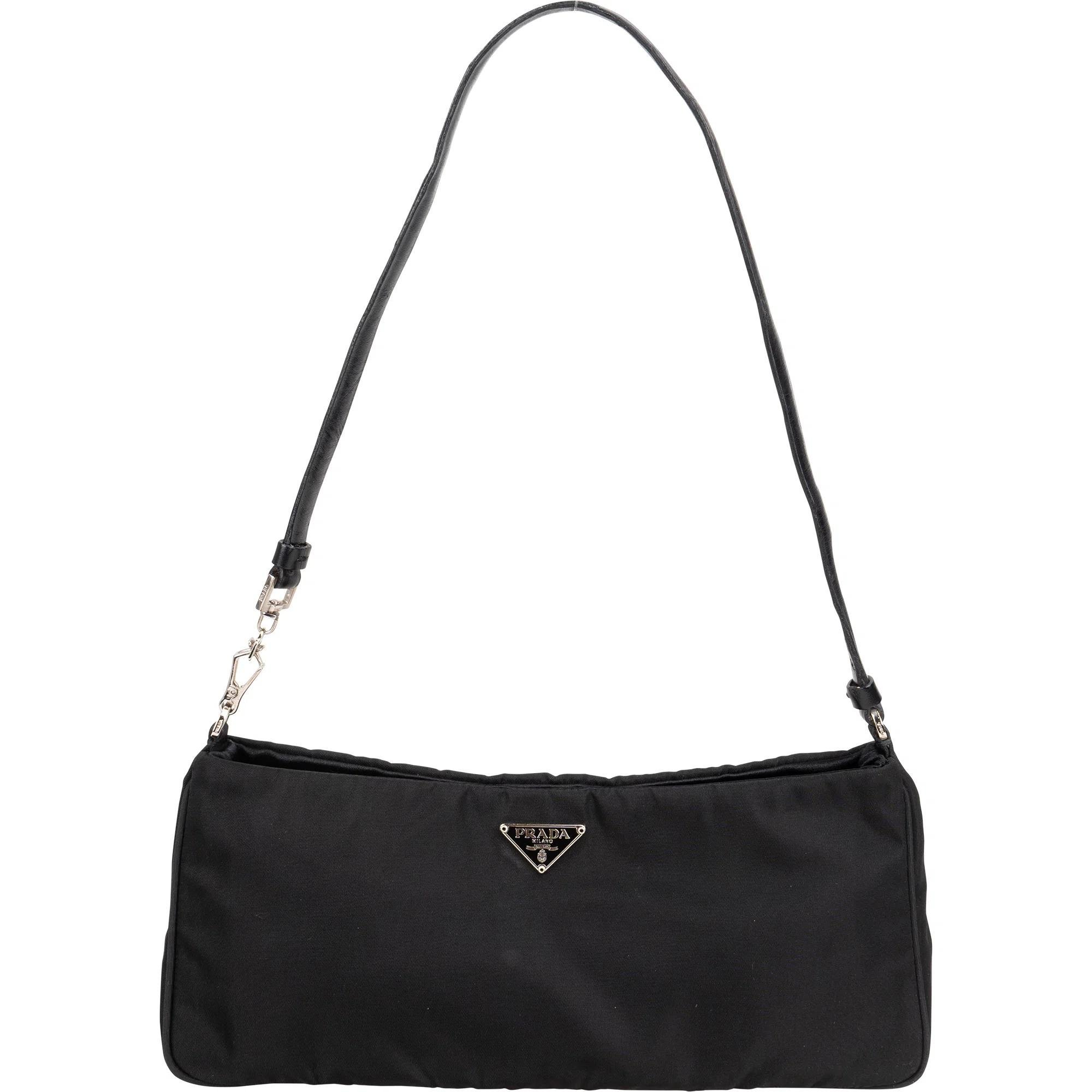 Triangle handbag