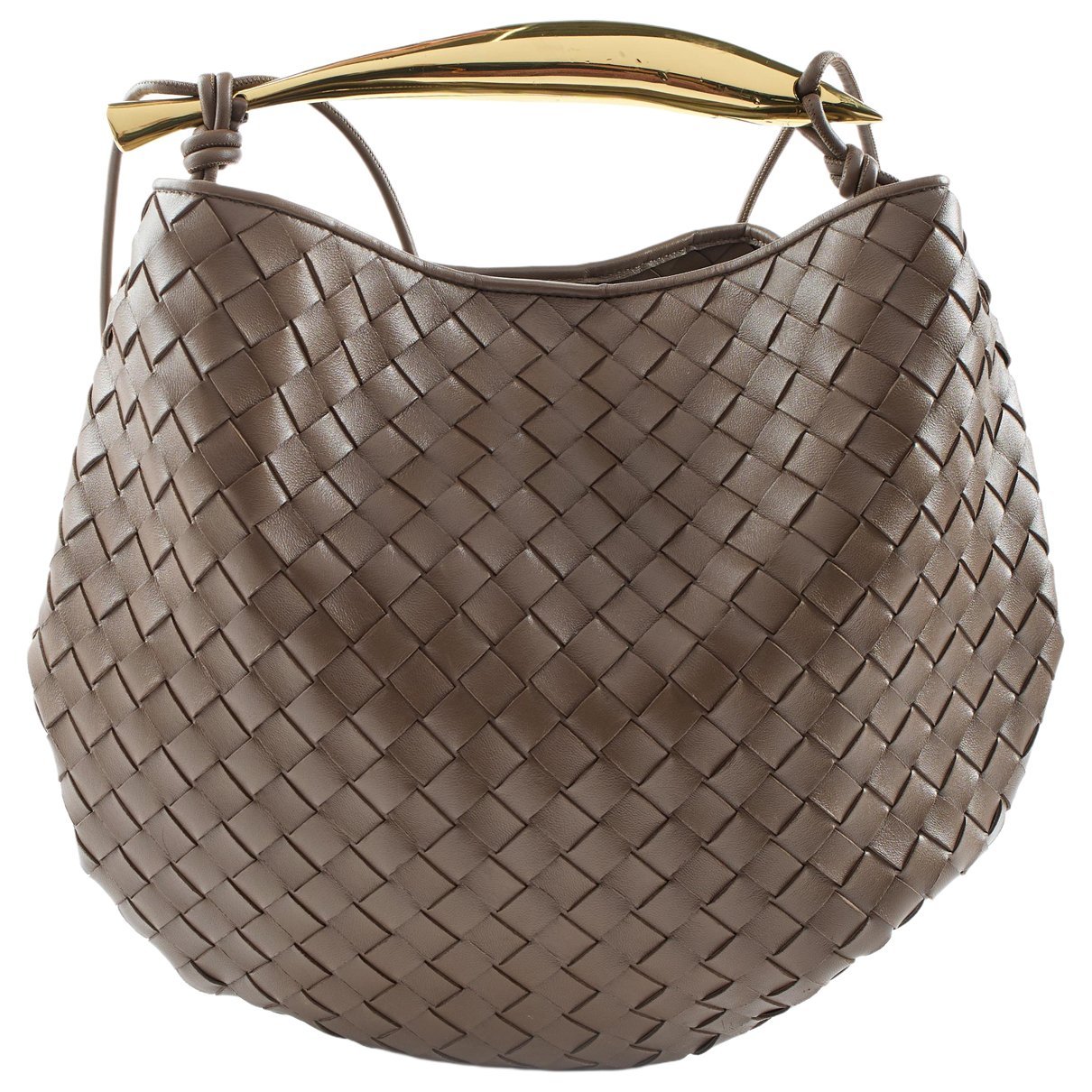 Bottega Veneta Sardine leather handbag