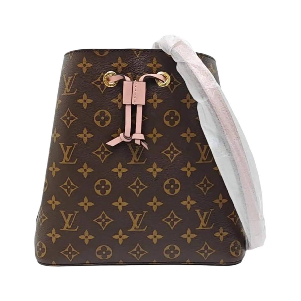 NéoNoé leather crossbody bag