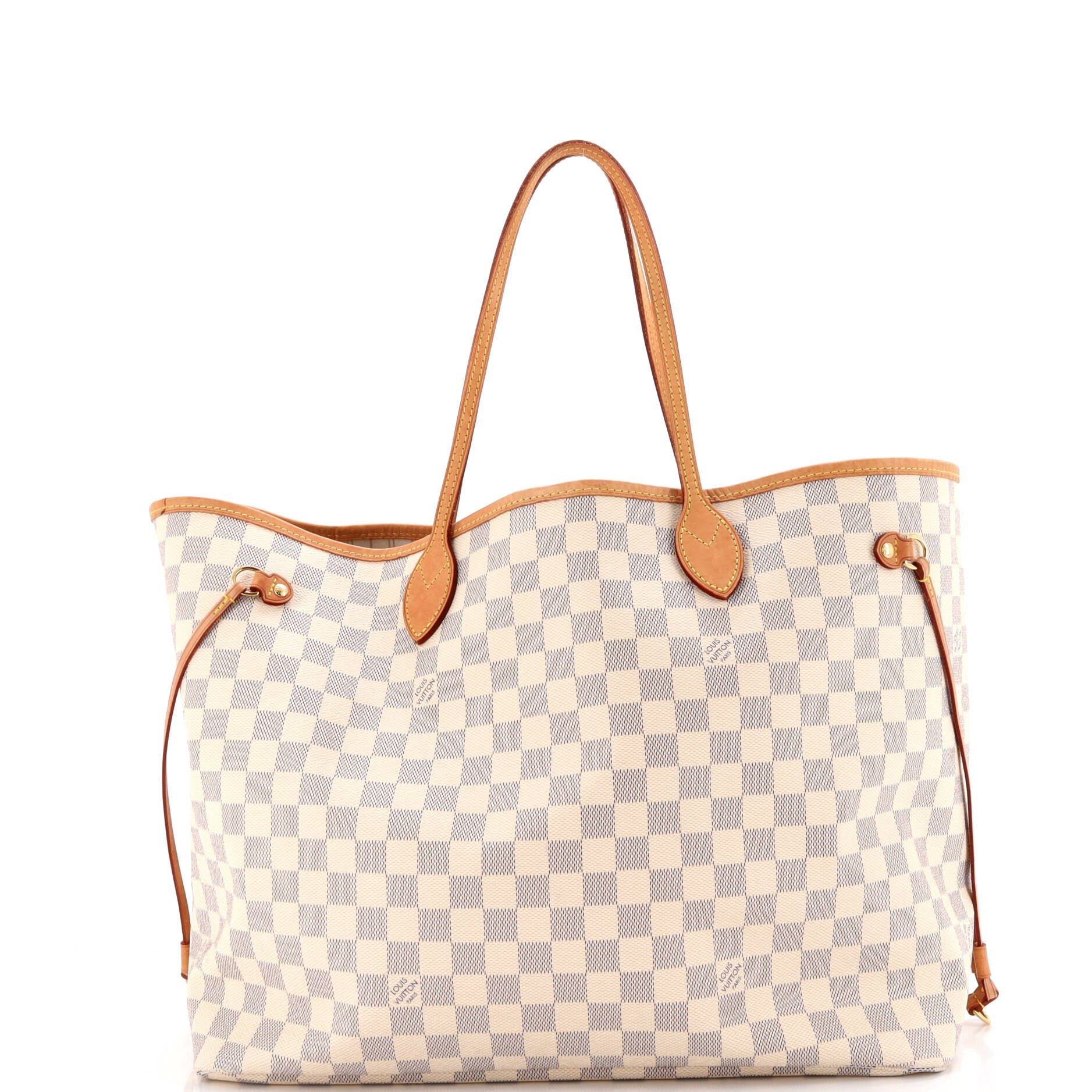 Neverfull NM Tote Damier GM