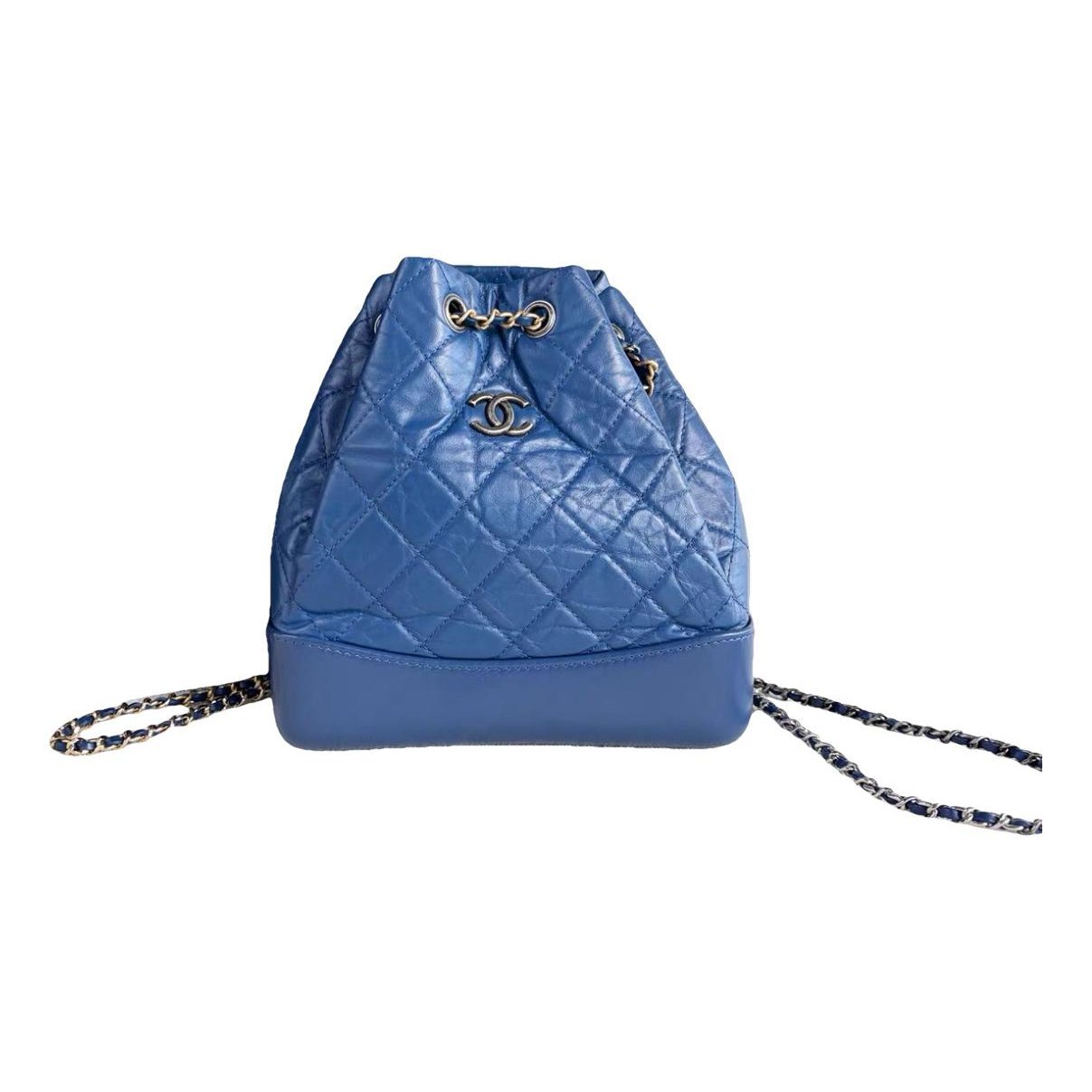 Gabrielle leather backpack