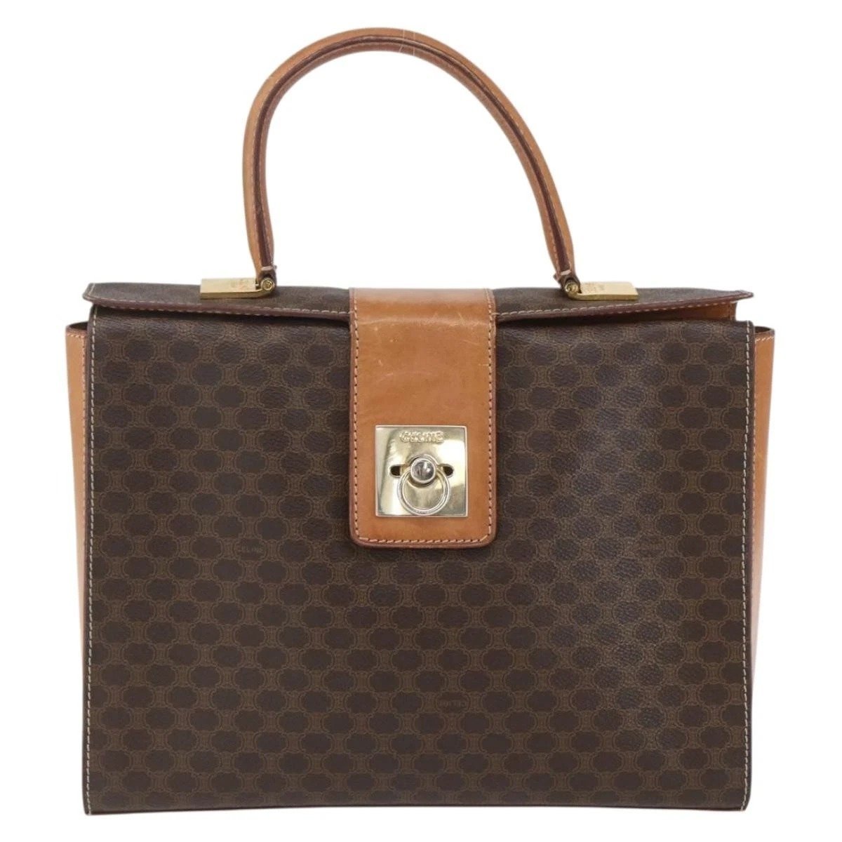 Celine Leather handbag