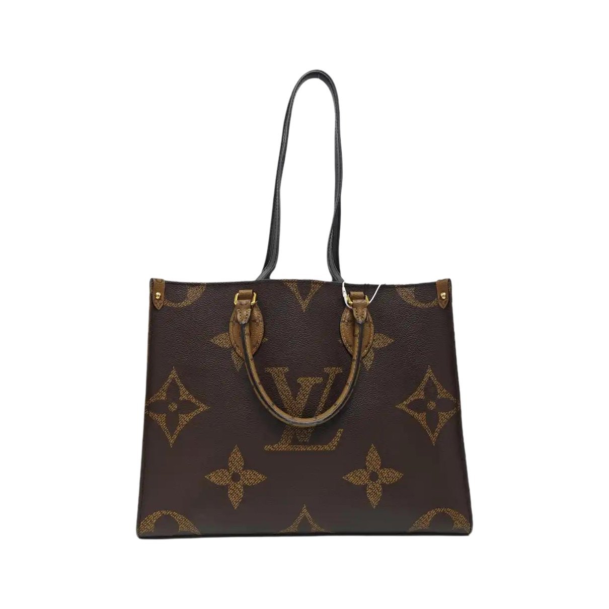 Onthego leather handbag