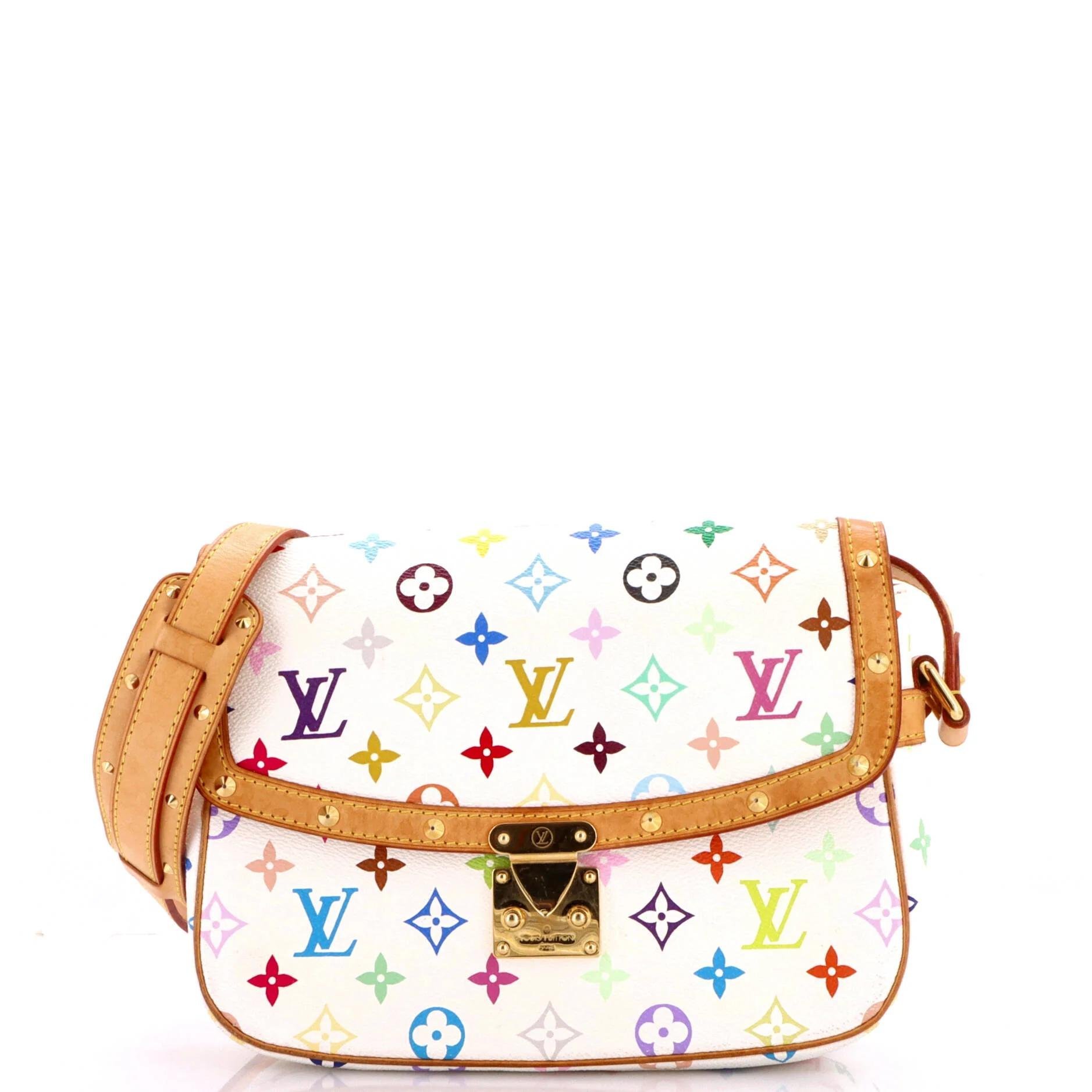 Cloth crossbody bag