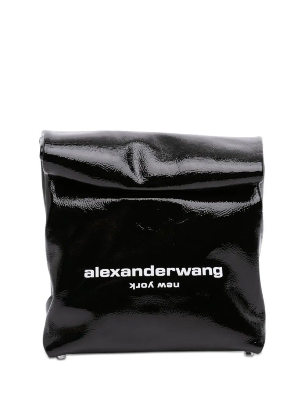2010-2026 Patent Logo Lunch Bag clutch bag