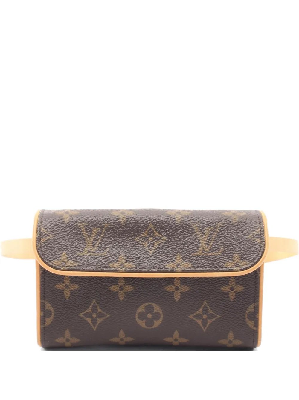 2005 Florentine Monogram belt bag