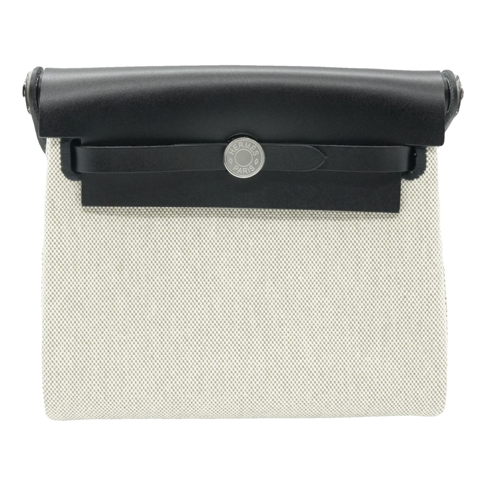 Herbag Zip leather crossbody bag