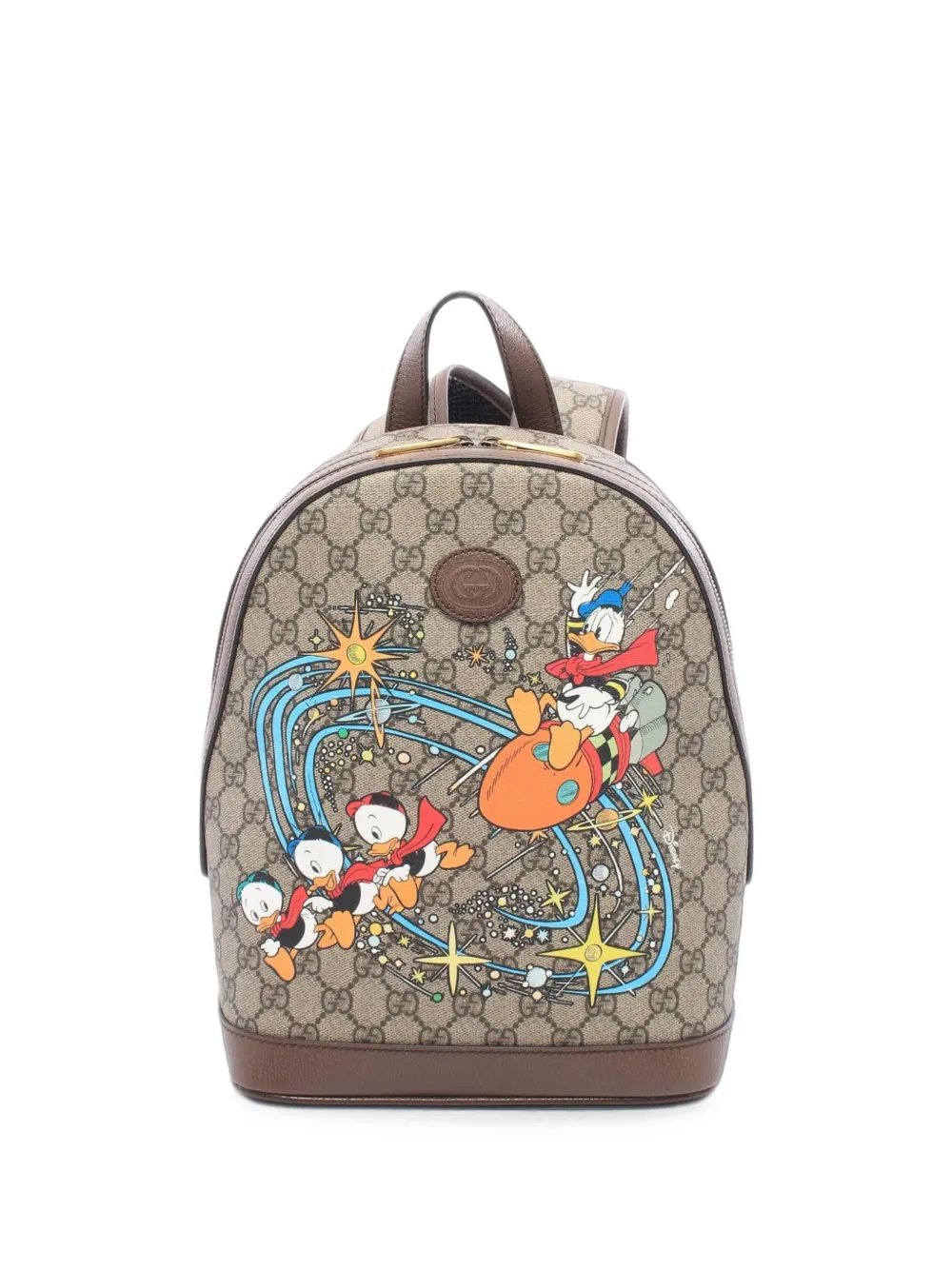 x Disney 2010s Donald Duck GG Supreme backpack