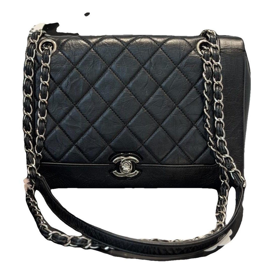 Timeless/Classique leather handbag
