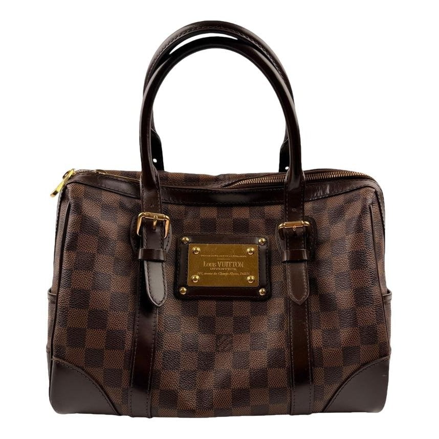 Berkeley leather handbag
