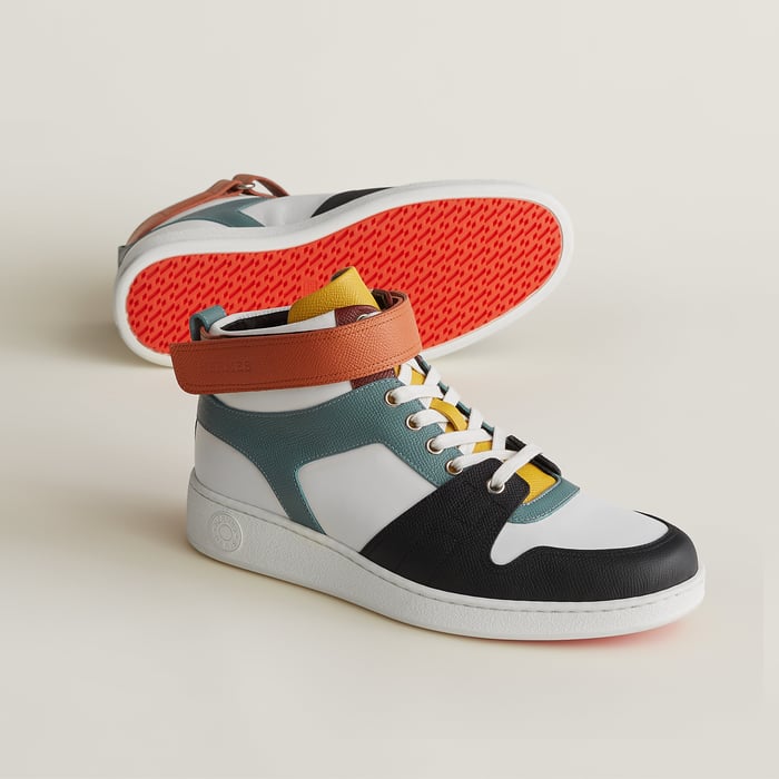 Multicolore Blanc Freestyle Sneaker