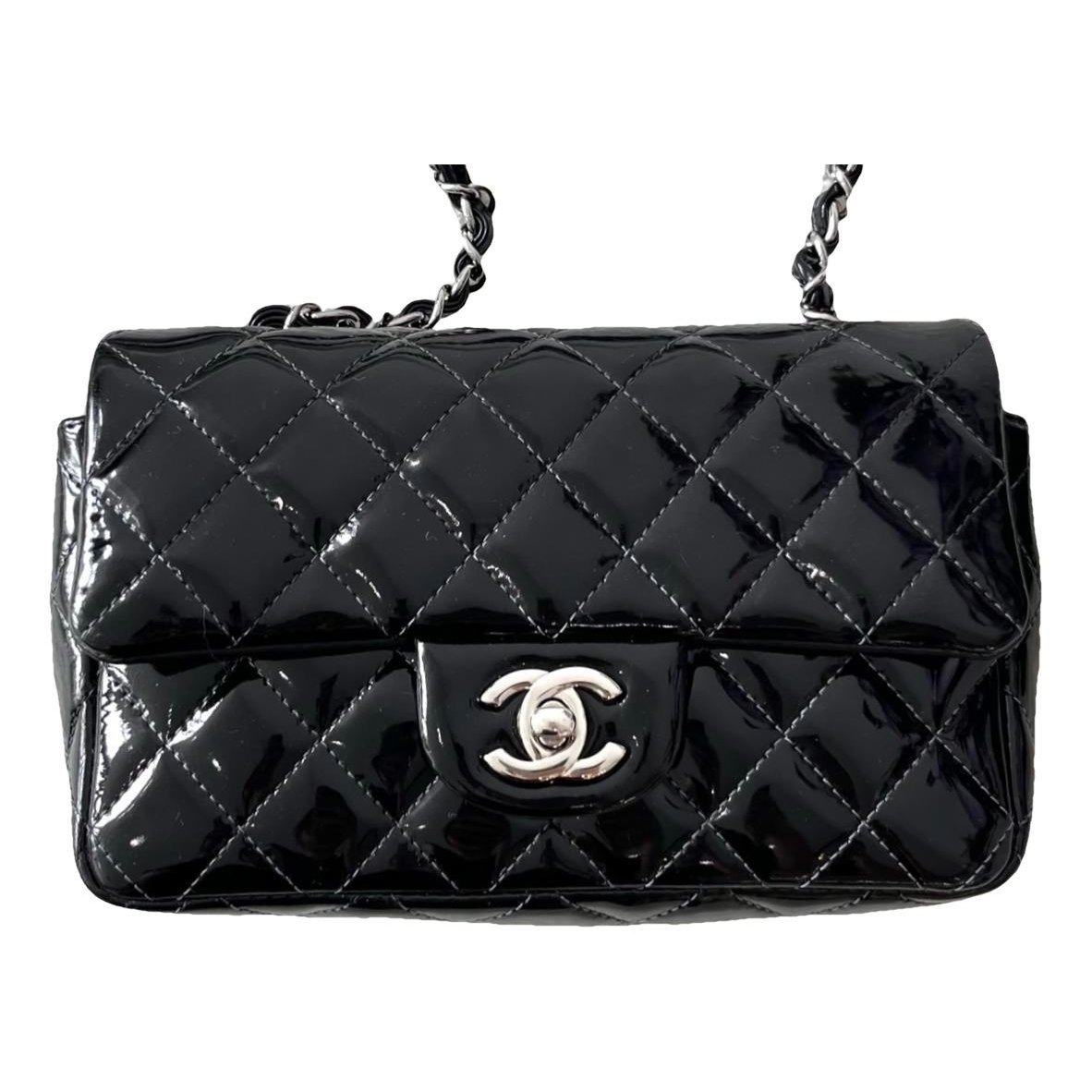 Timeless/Classique leather handbag