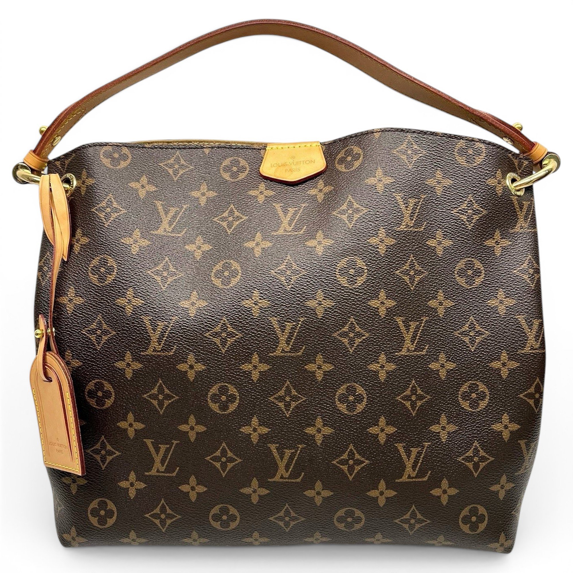 Graceful cloth handbag