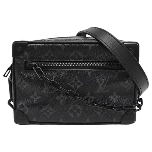 Leather mini bag