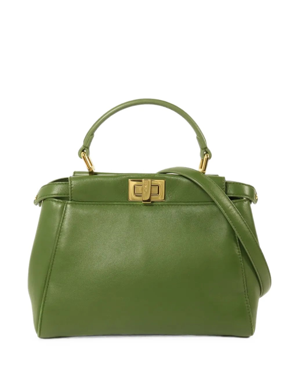 mini GHW Peekaboo 2 Way shoulder bag