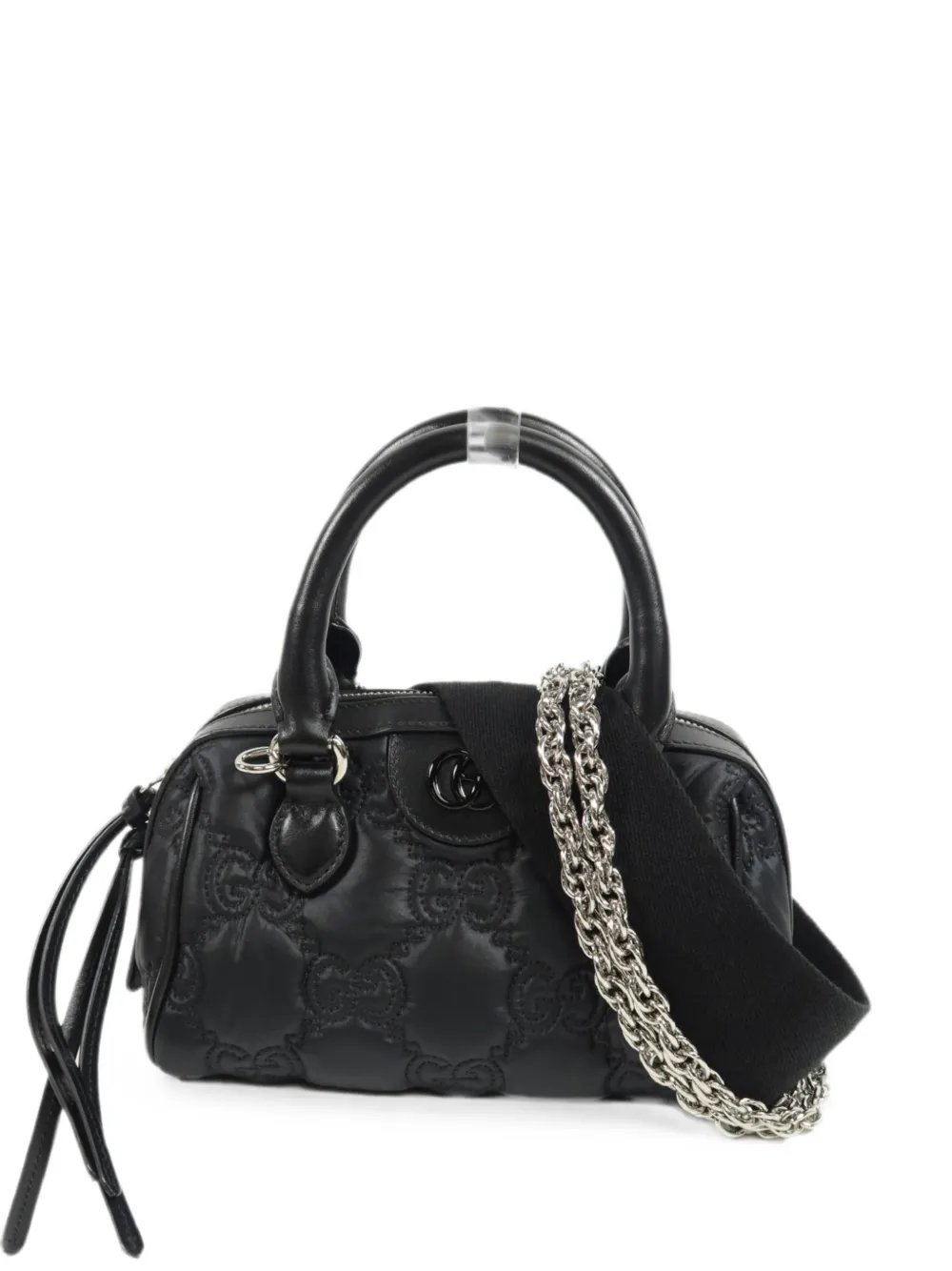mini matelassé GG tote bag