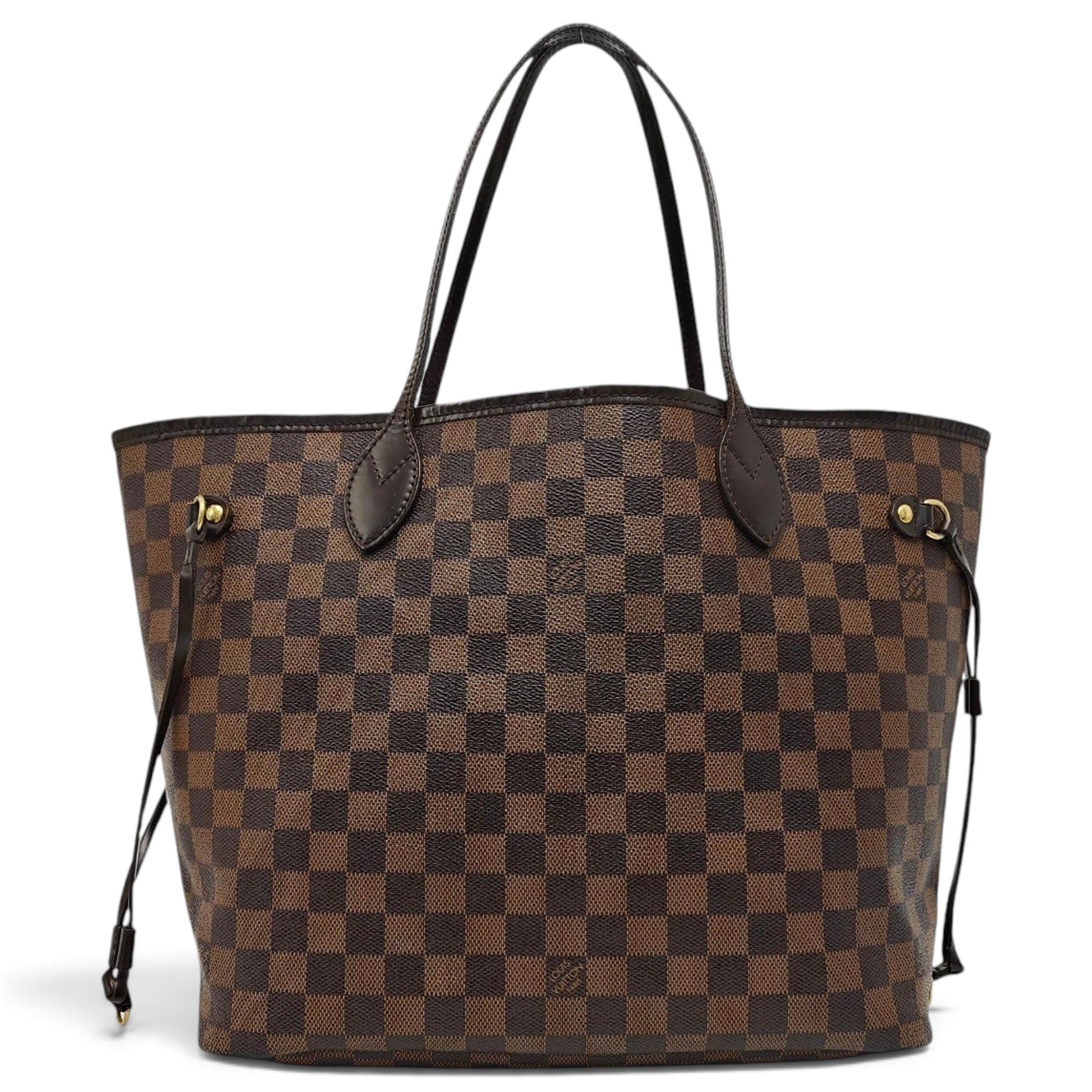 Neverfull cloth tote