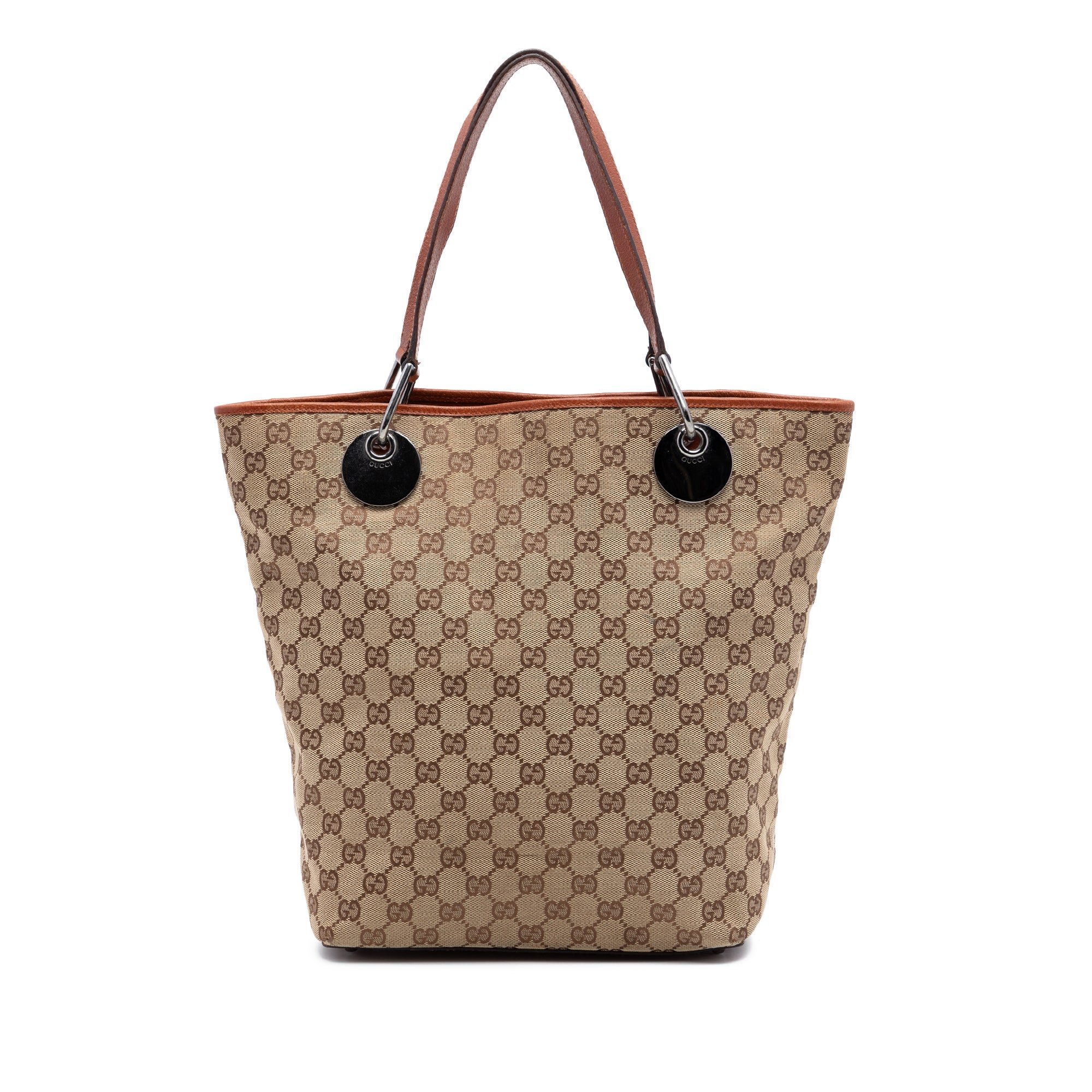 Eclipse cloth handbag
