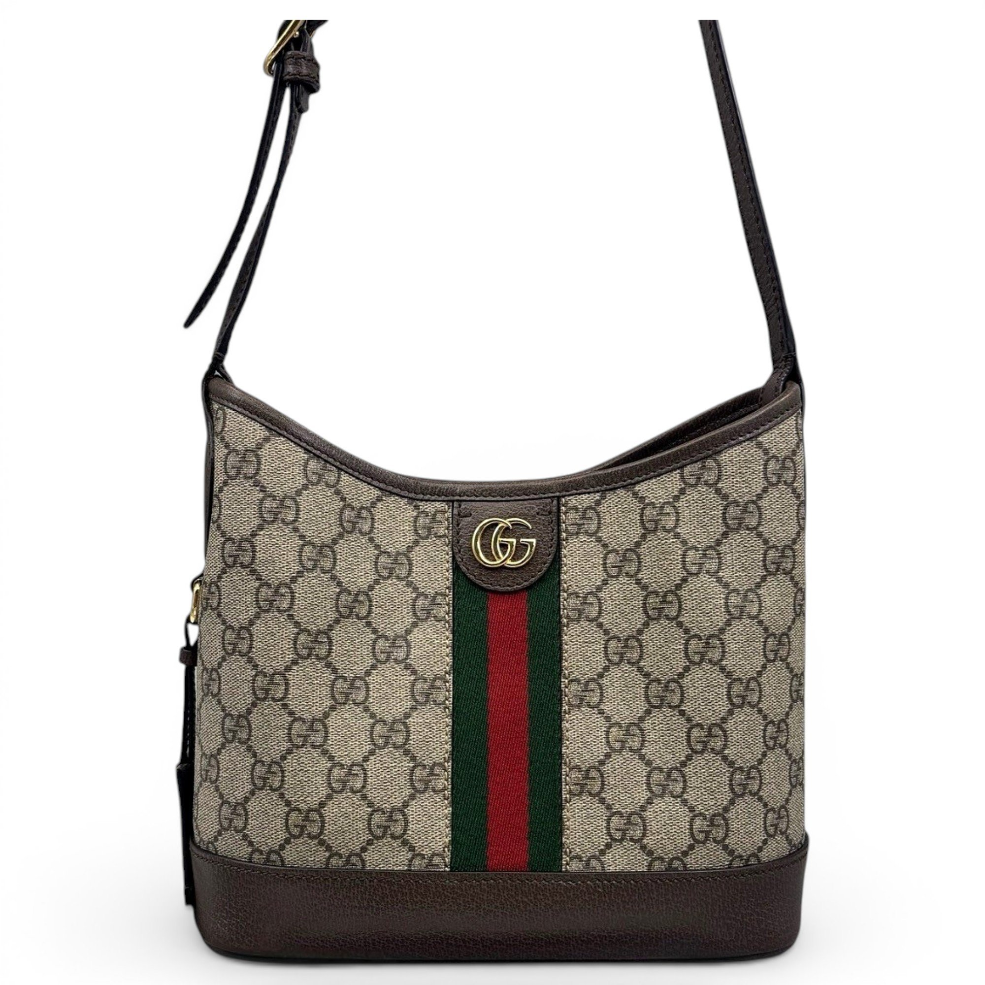 Ophidia Hobo cloth handbag