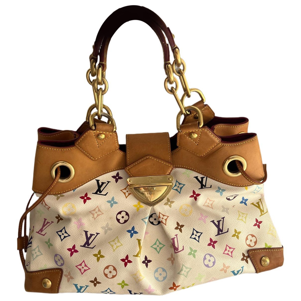 Ursula leather handbag