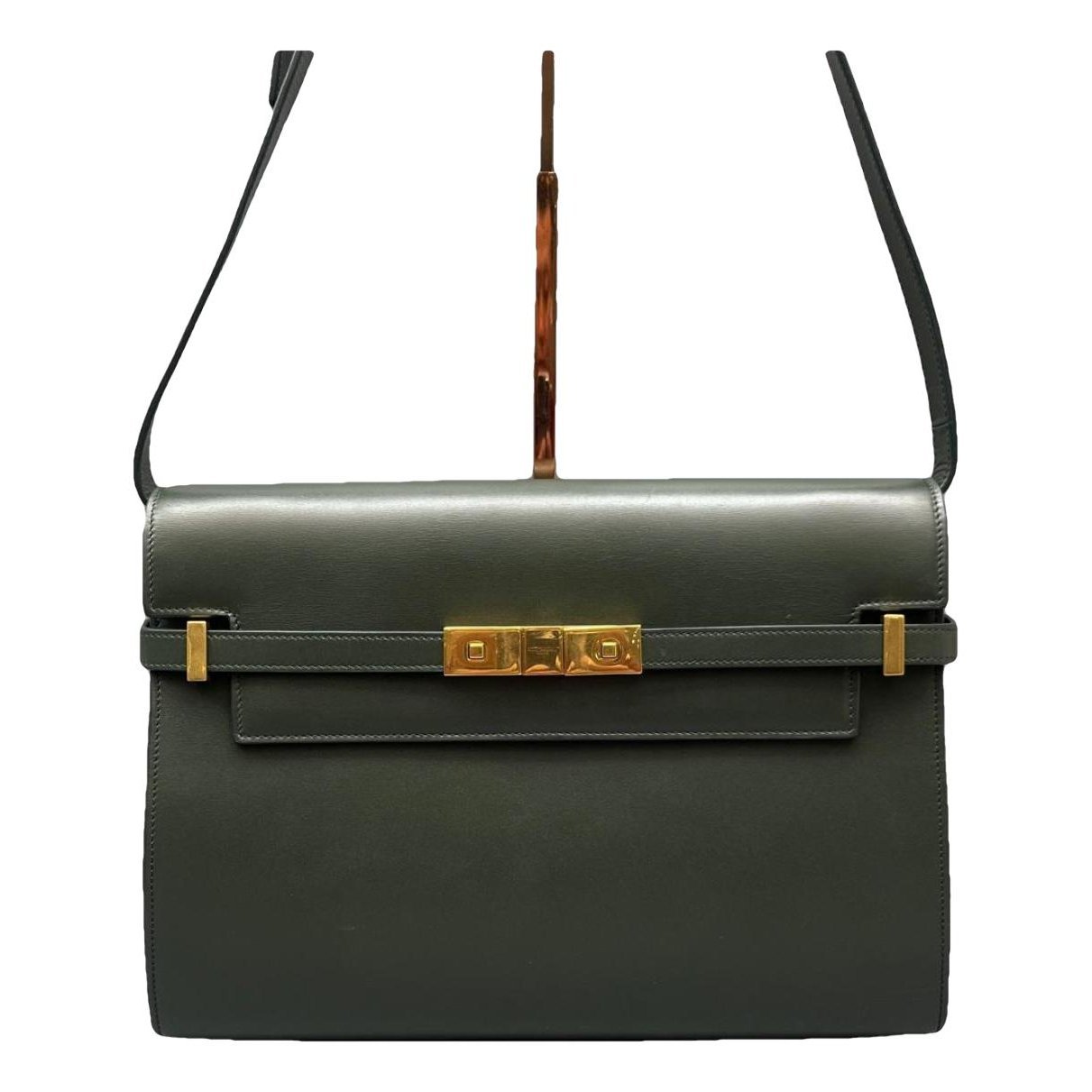 Manhattan leather handbag