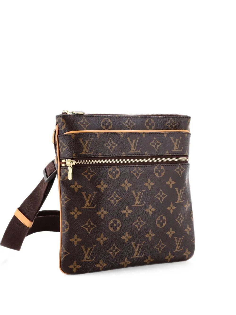 Louis Vuitton Valmy Pochette Monogram Canvas crossbody bag