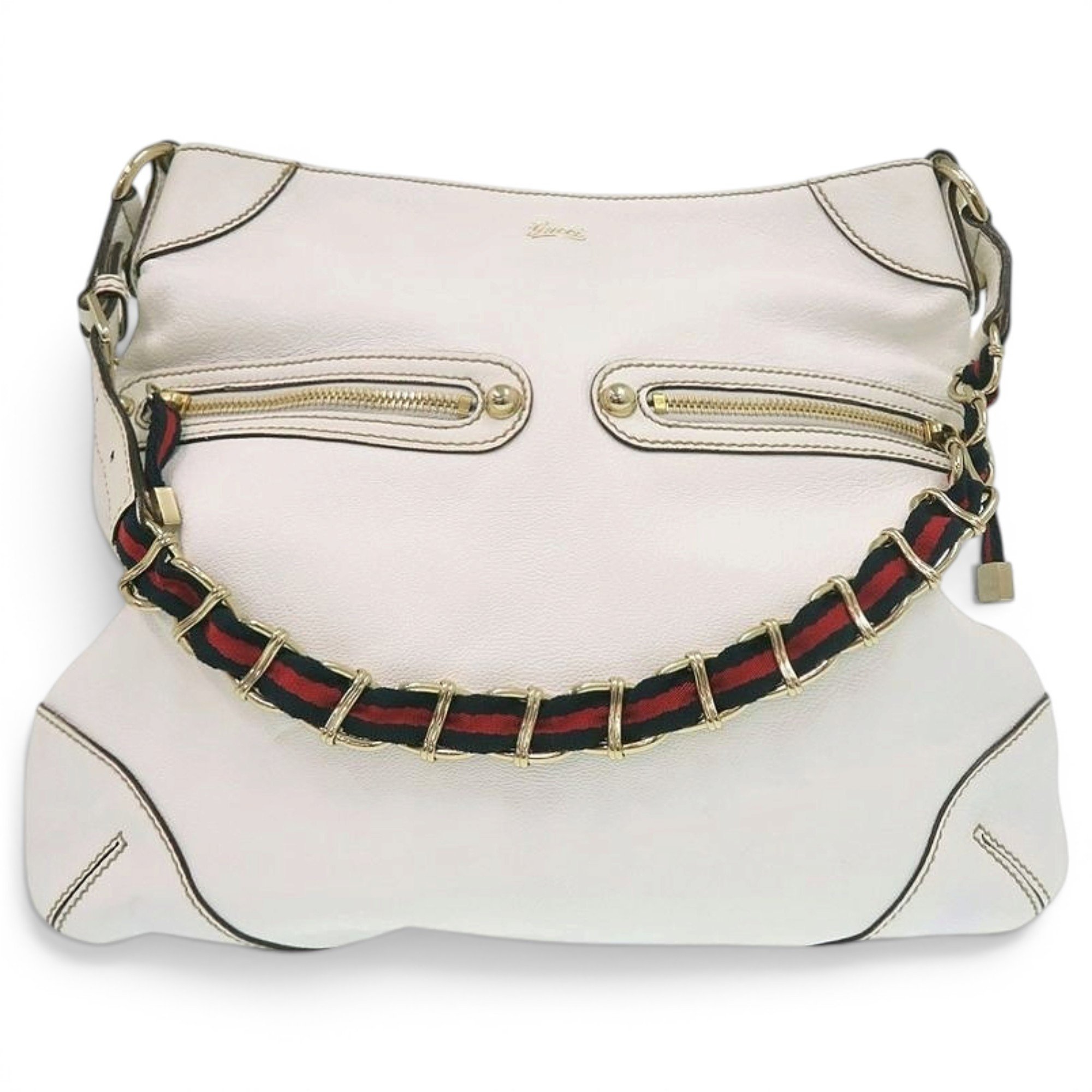 Soho Chain leather handbag