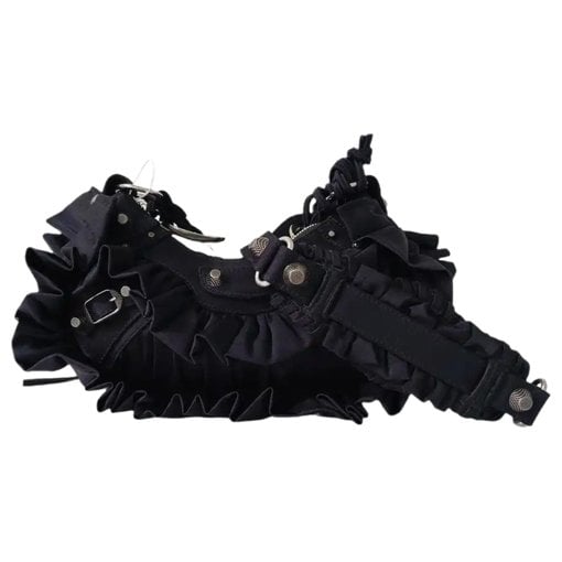 Balenciaga Le Cagole cloth mini bag