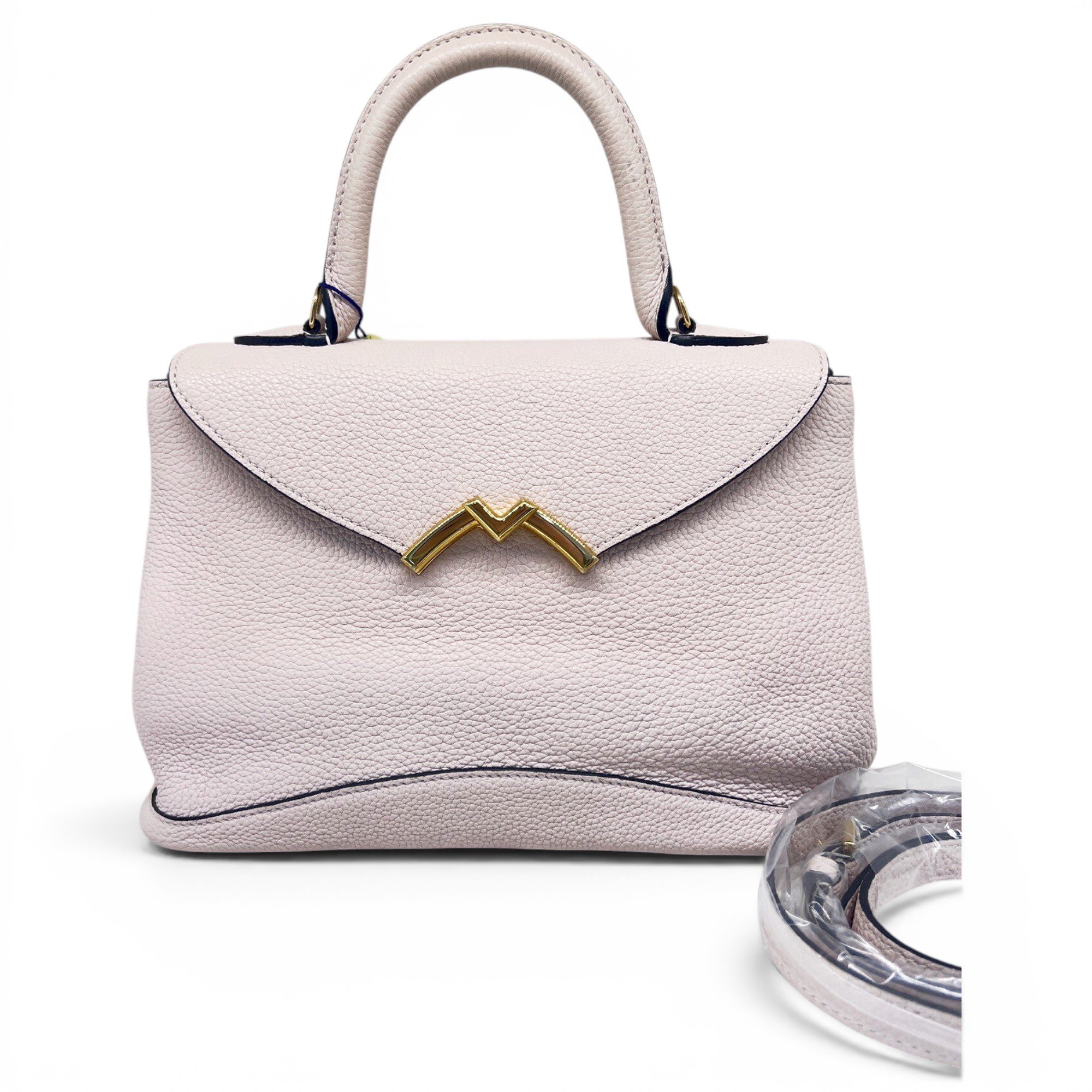 Gabrielle leather handbag